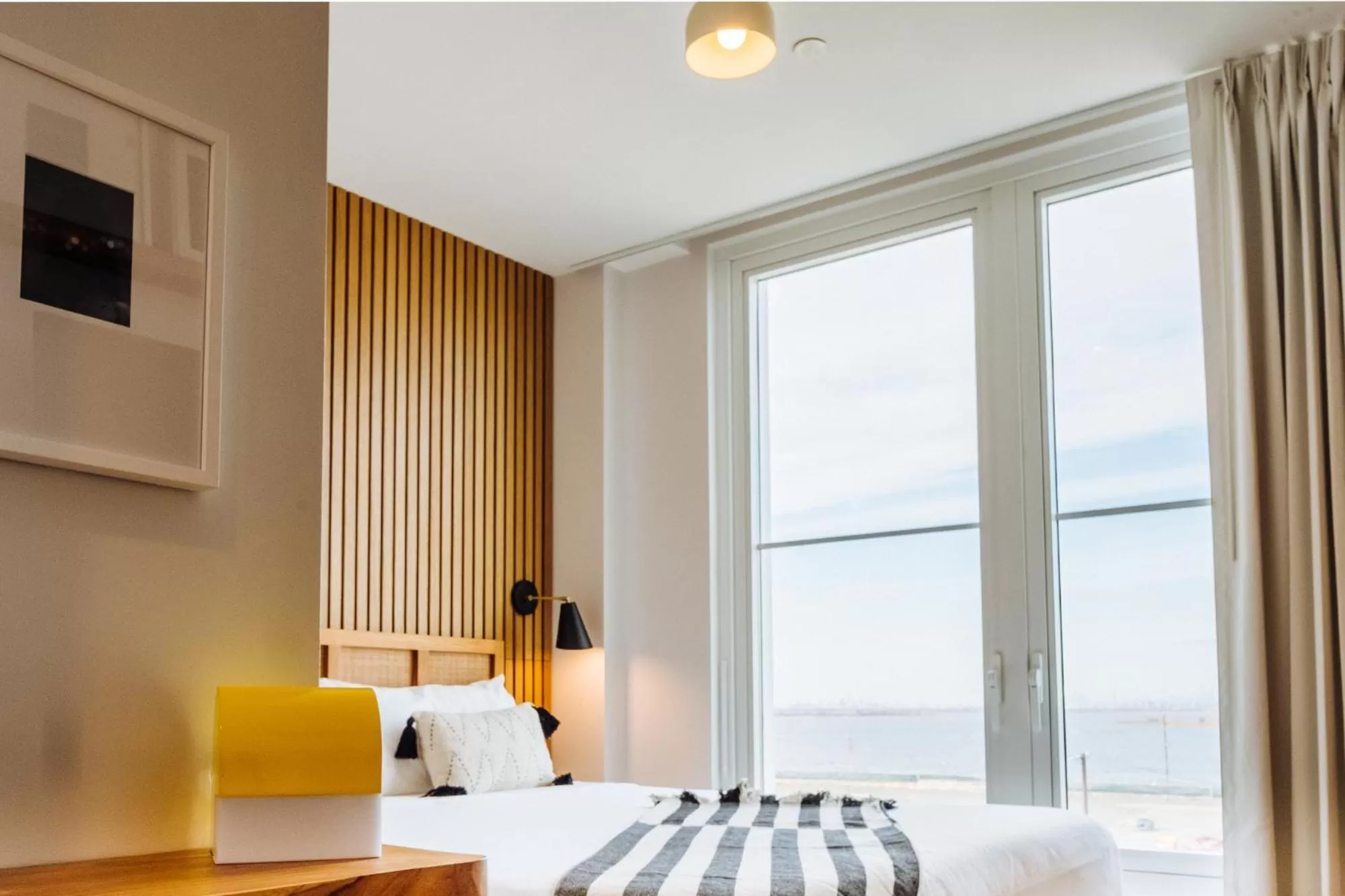 King Room - Disability Access in The Rockaway Hotel