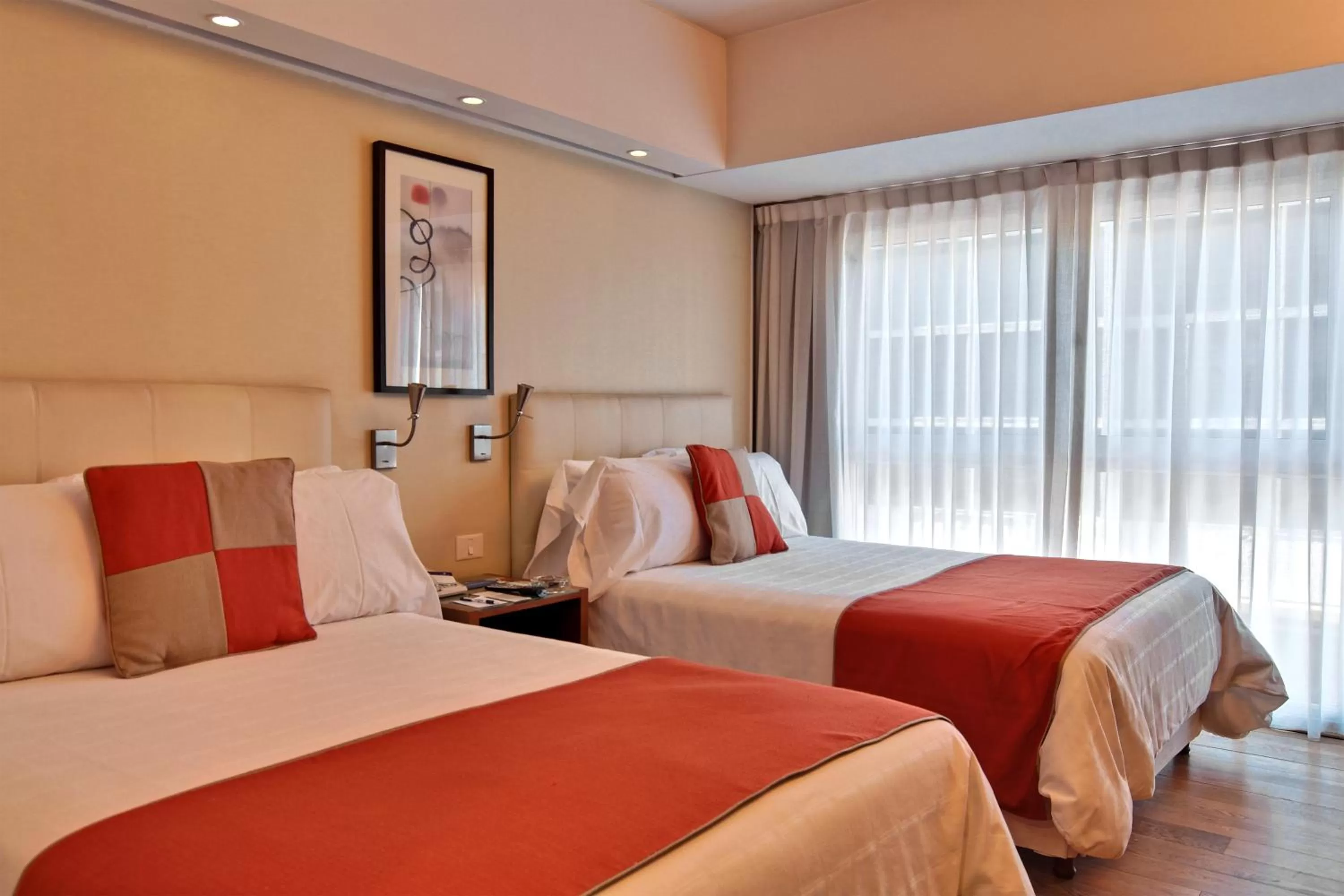 Superior Family Room in Regente Palace Hotel