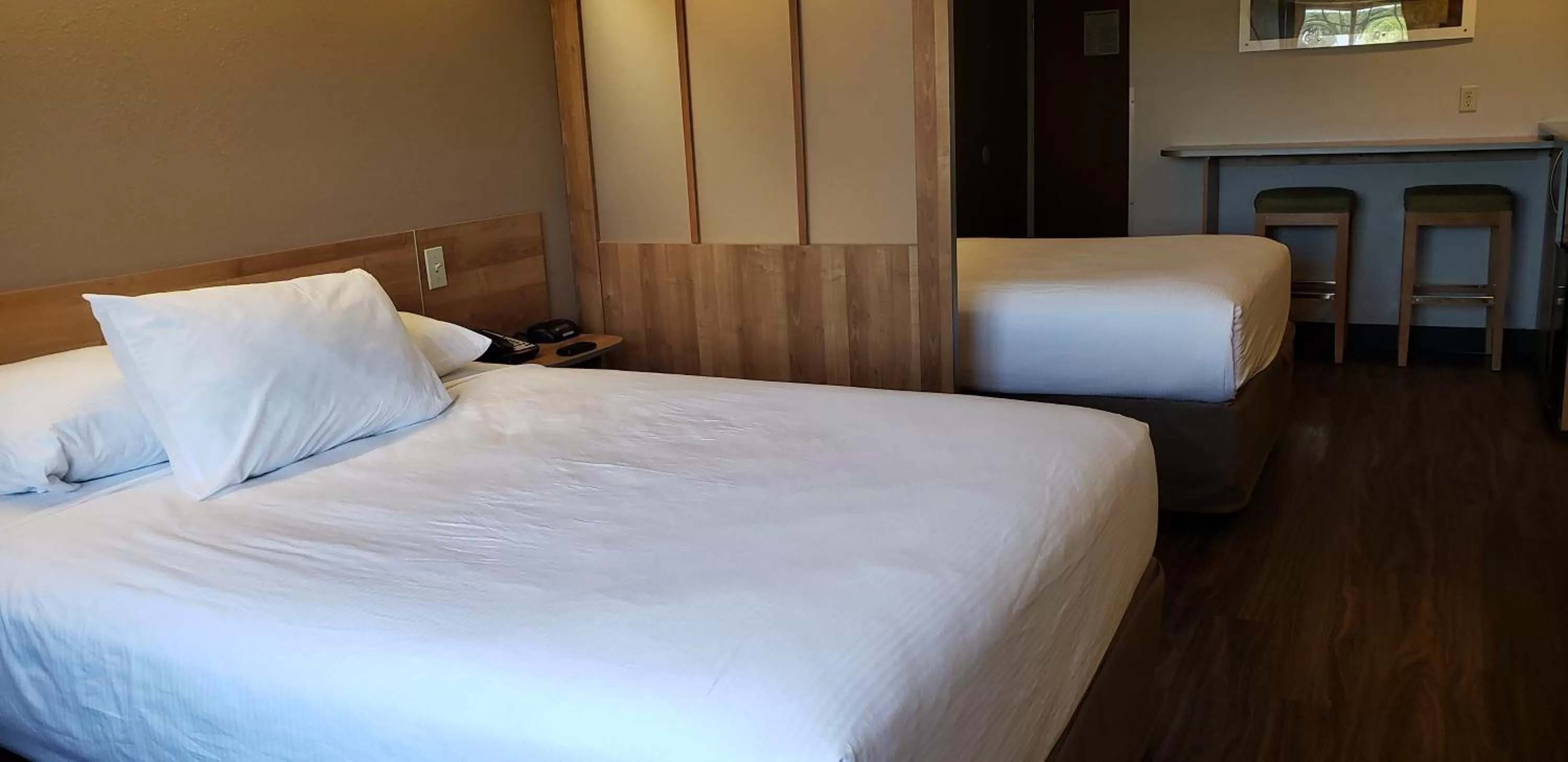 Studio Suite with Two Queen Beds, Non-Smoking in York Microtel Inn & Suites by Wyndham