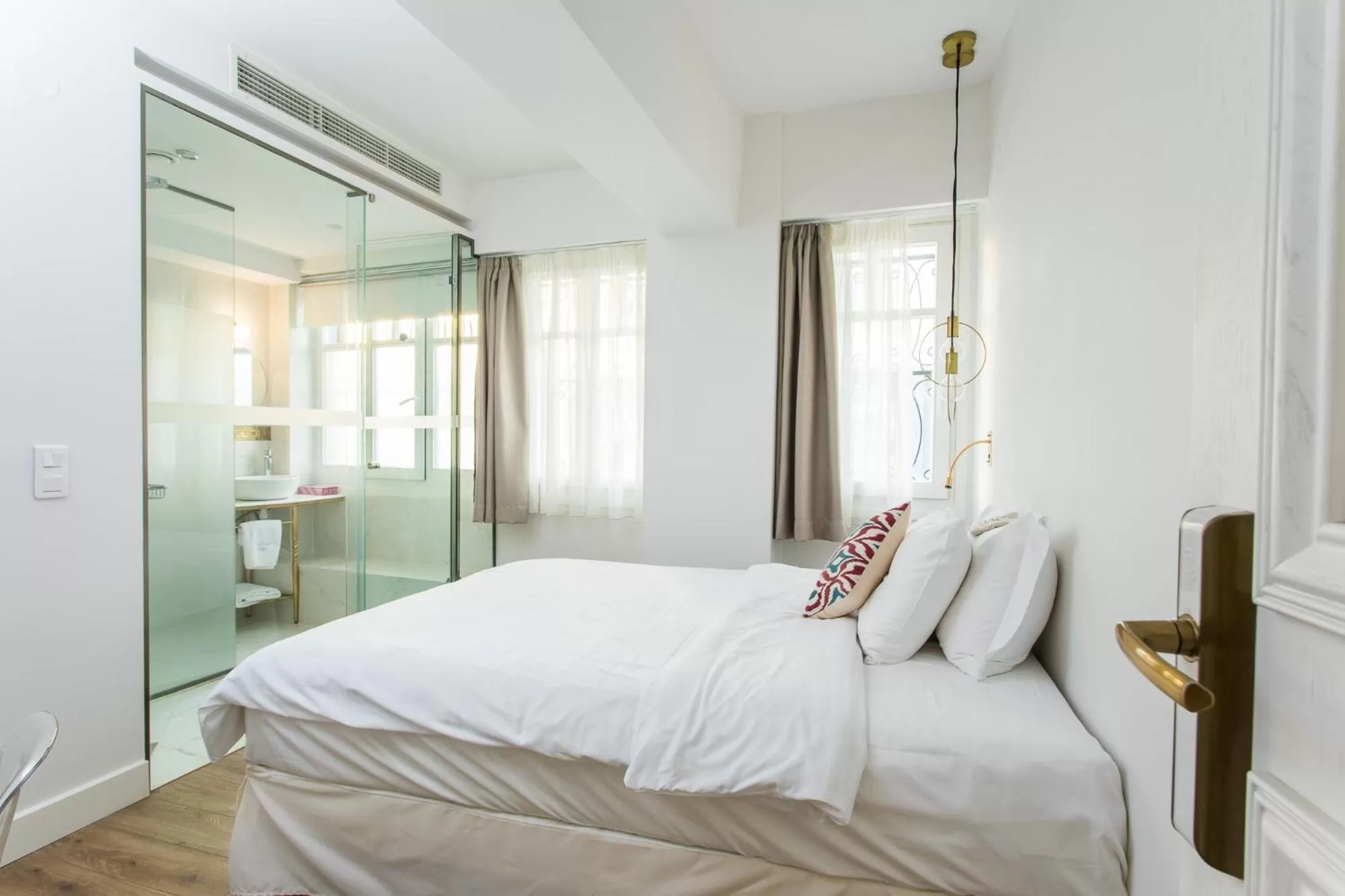 Classic Single Room in Bahar Boutique Hotel