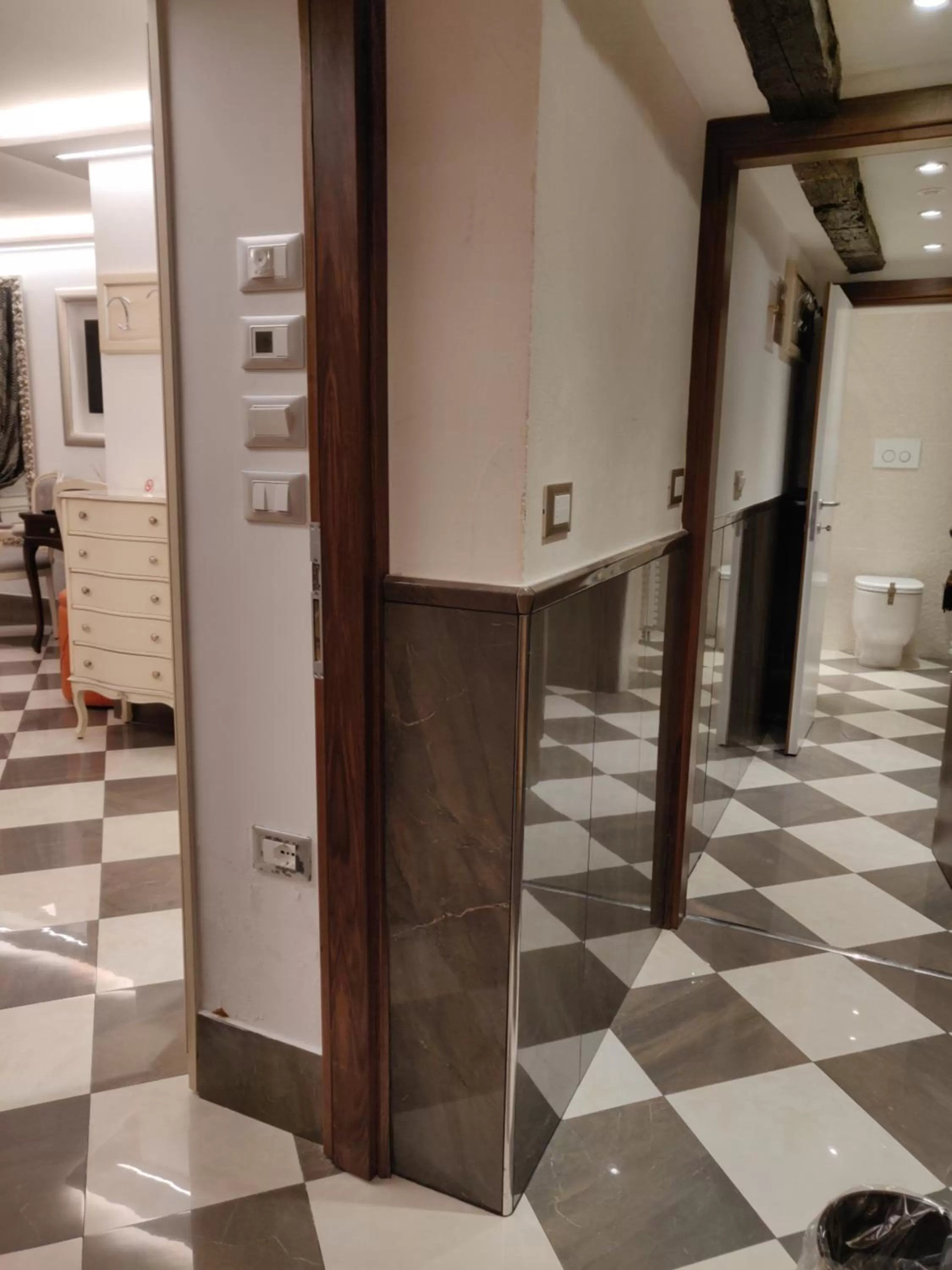 Suite in Hotel Ca' Marinella