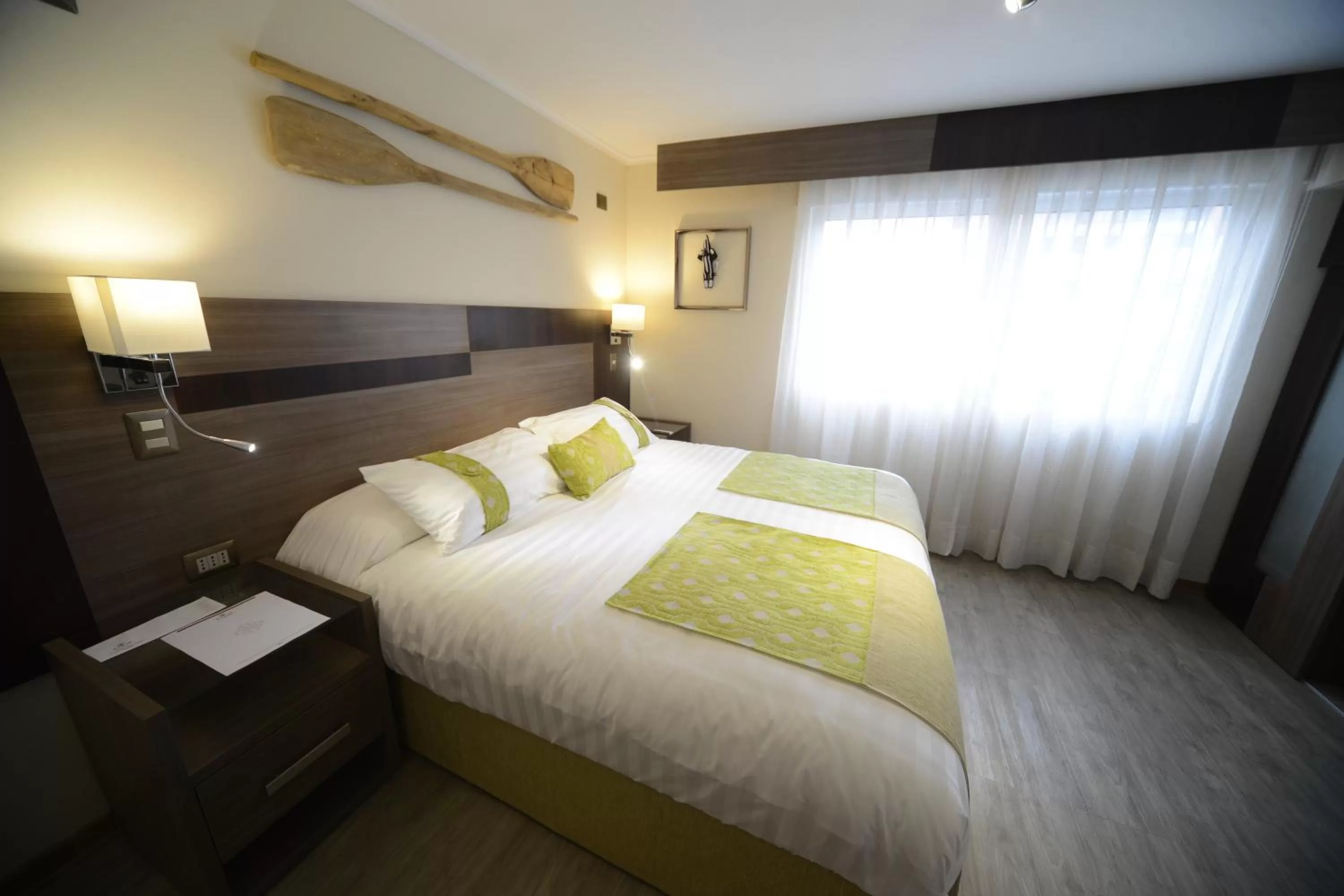 Junior Double or Twin Room - single occupancy in Hotel Boutique Reyall