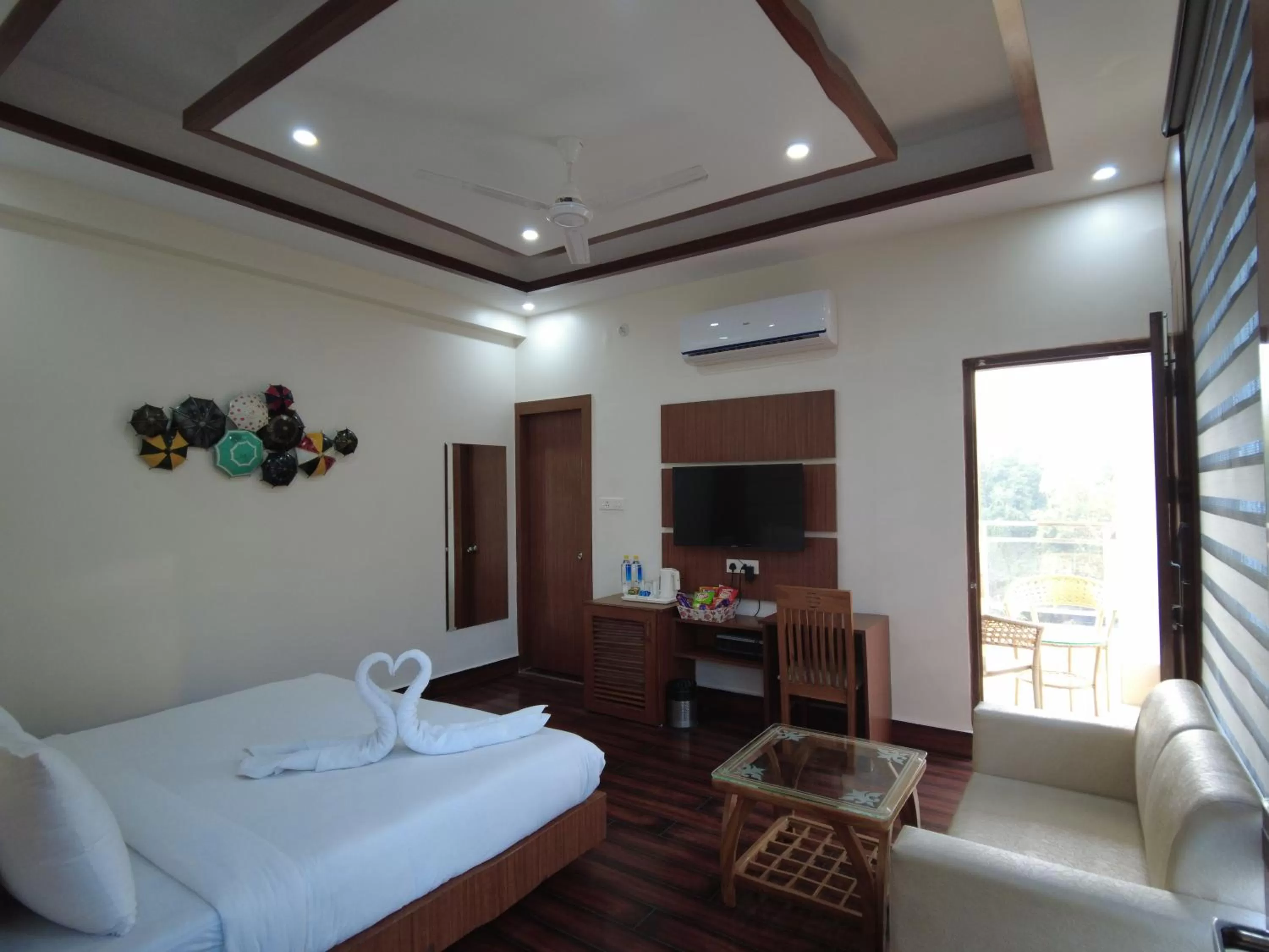 Double Room with Mountain View in Kamay The Grand Alova