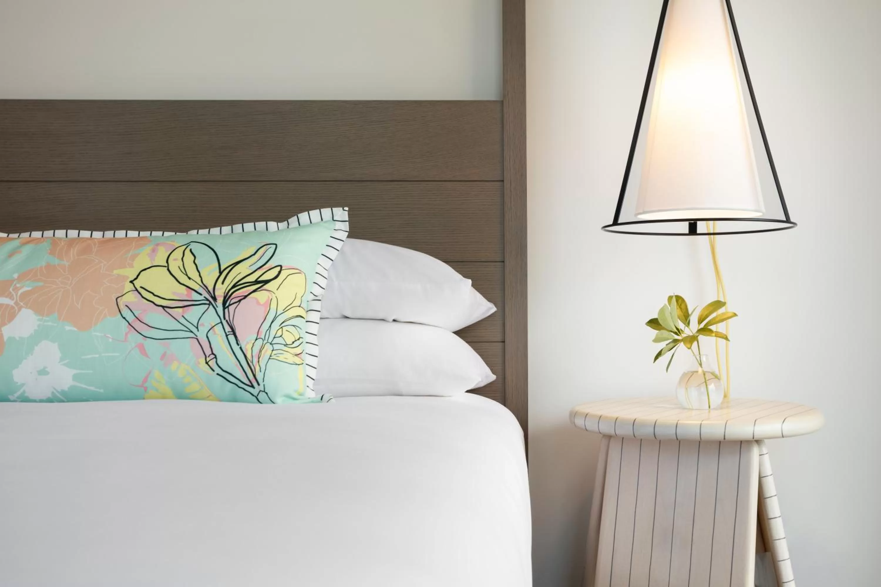 Room Selected at Check-In in Fitch Lodge - Key West Historic Inns