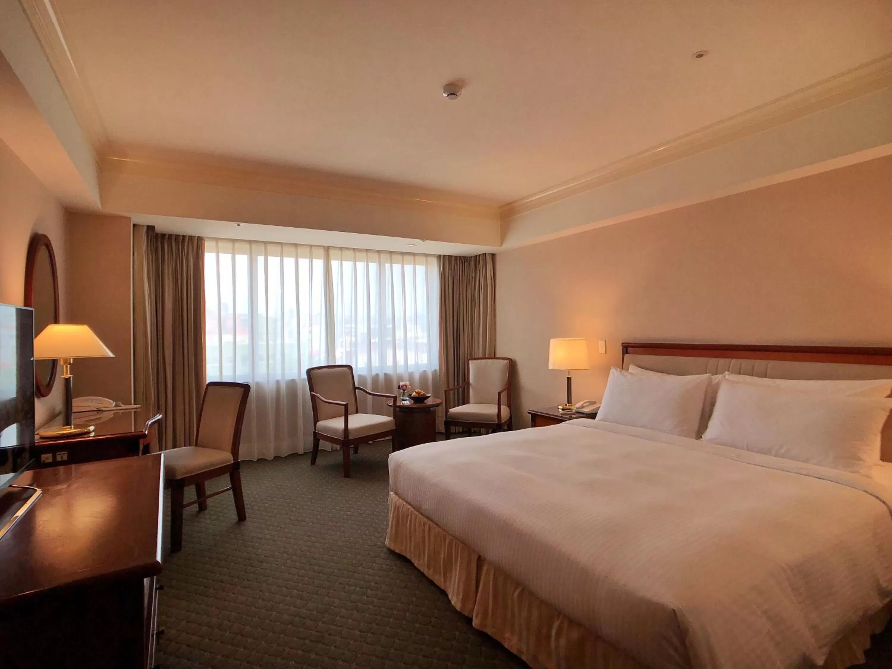 Superior Double Room in Evergreen Laurel Hotel - Taichung