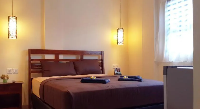 Standard Double Room in Coco De Heaven House