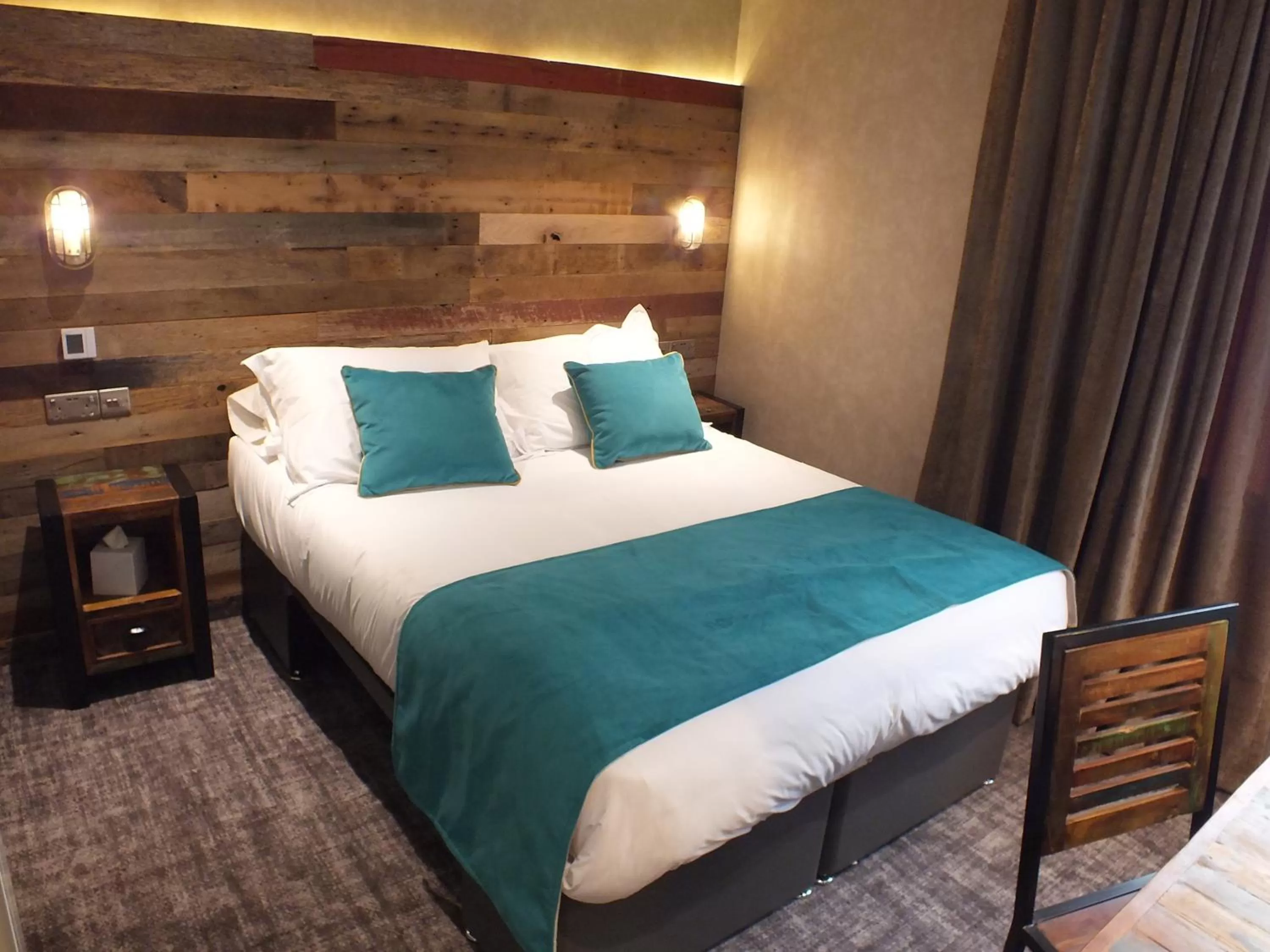 Standard Double Room in The Garrison