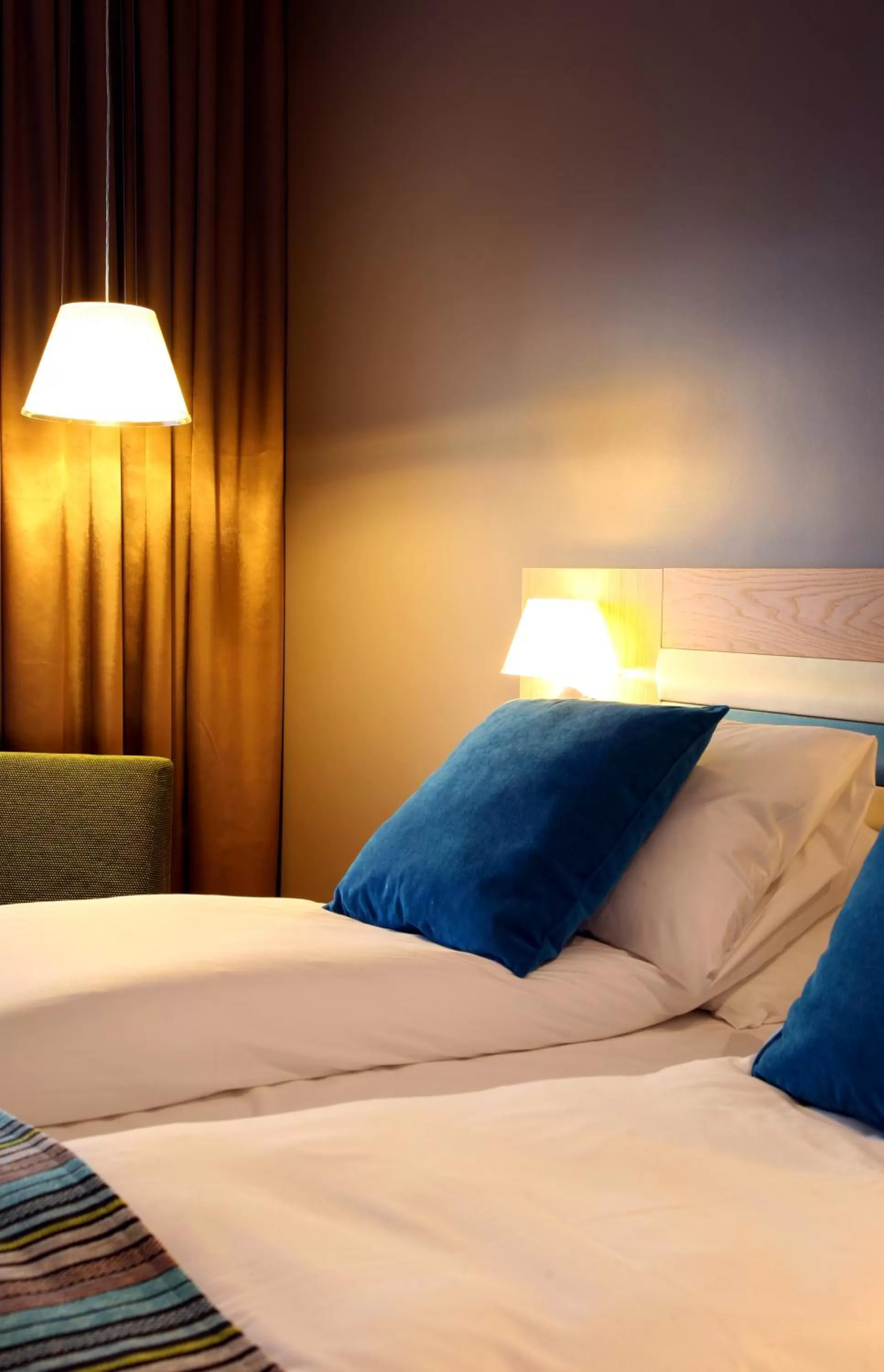 Standard Double Room in Thon Hotel Brønnøysund