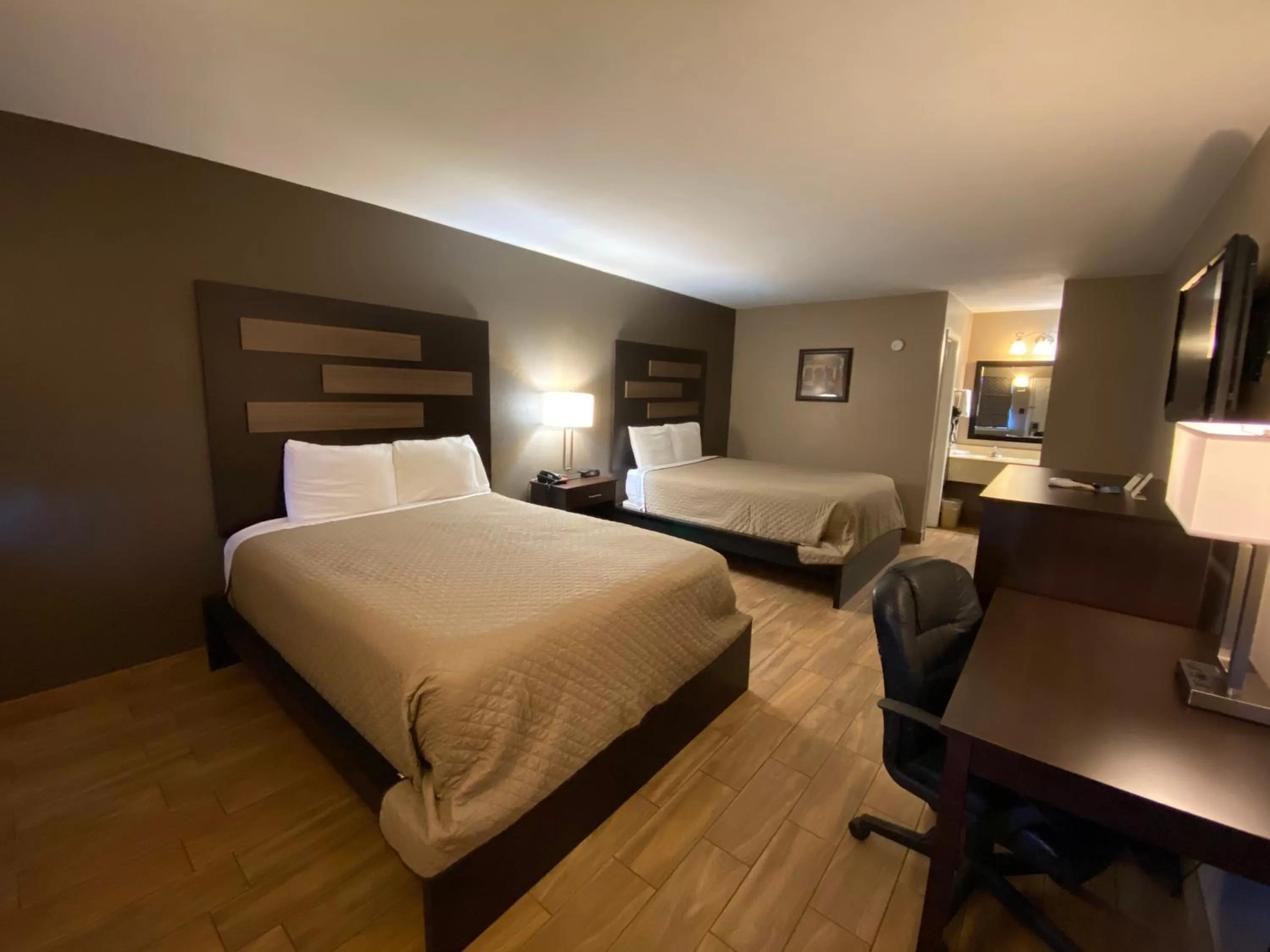 Americas Best Value Inn New Boston