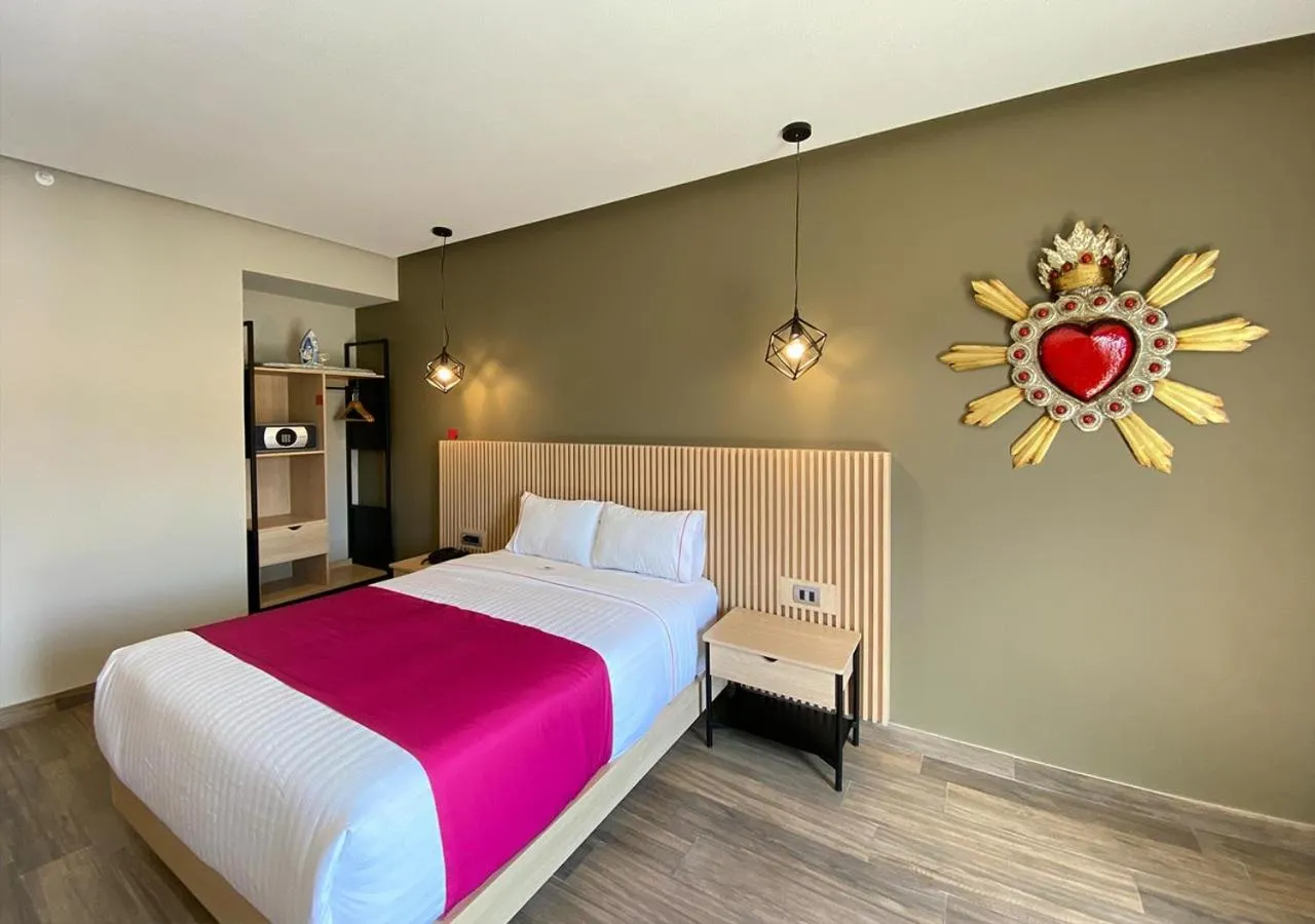 Standard Queen Room in Hotel MX más san miguel de allende