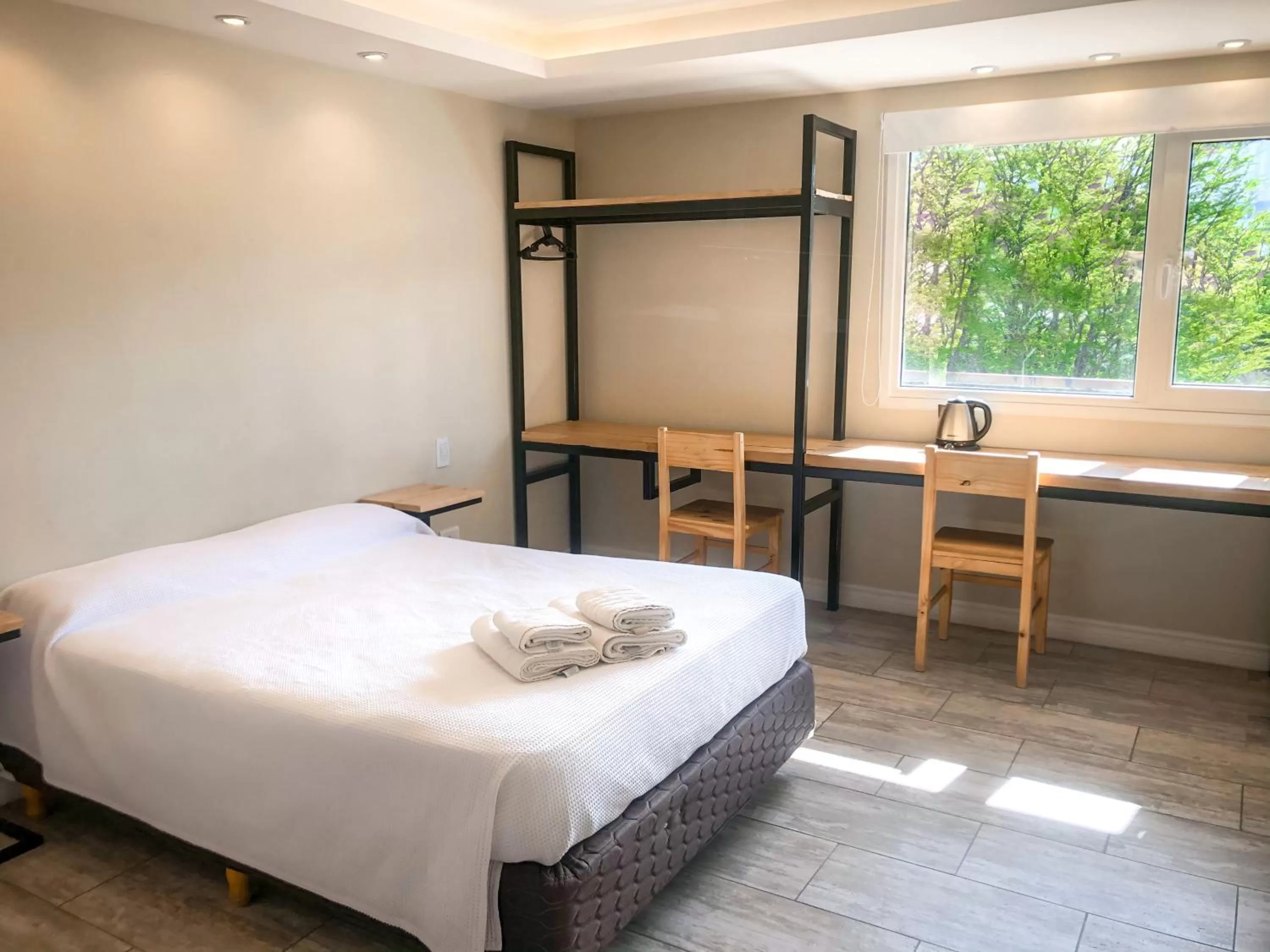 Triple Room in Hotel Monaco