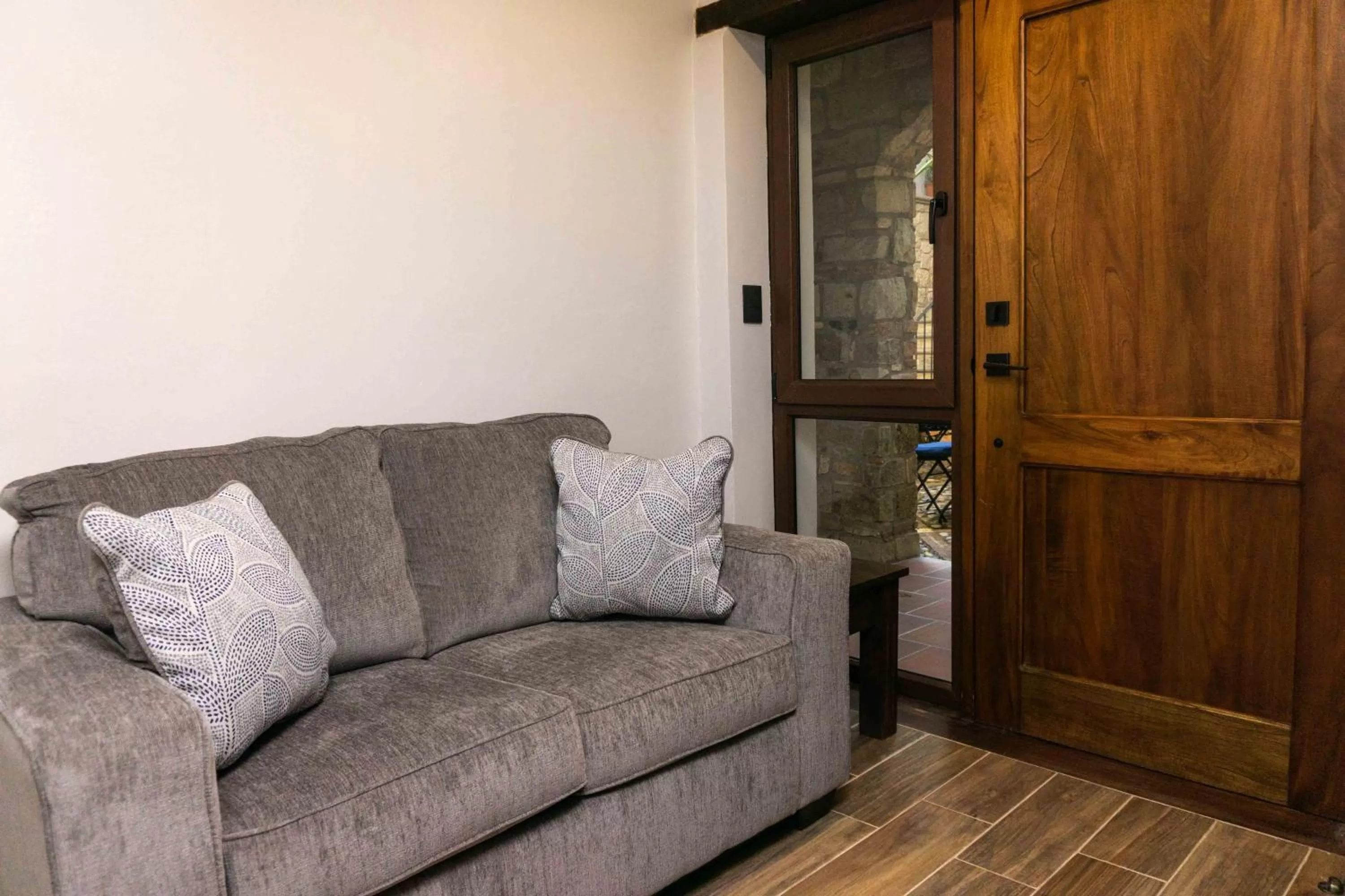 Twin Room in Casa Villamil Boutique Hotel