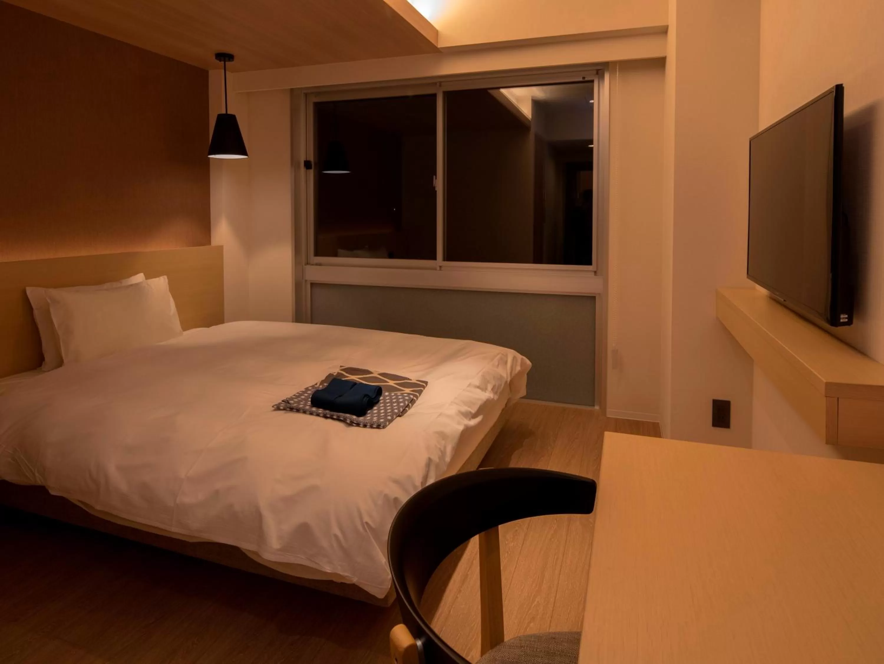 Double Room - Non-Smoking  in UAN kanazawa