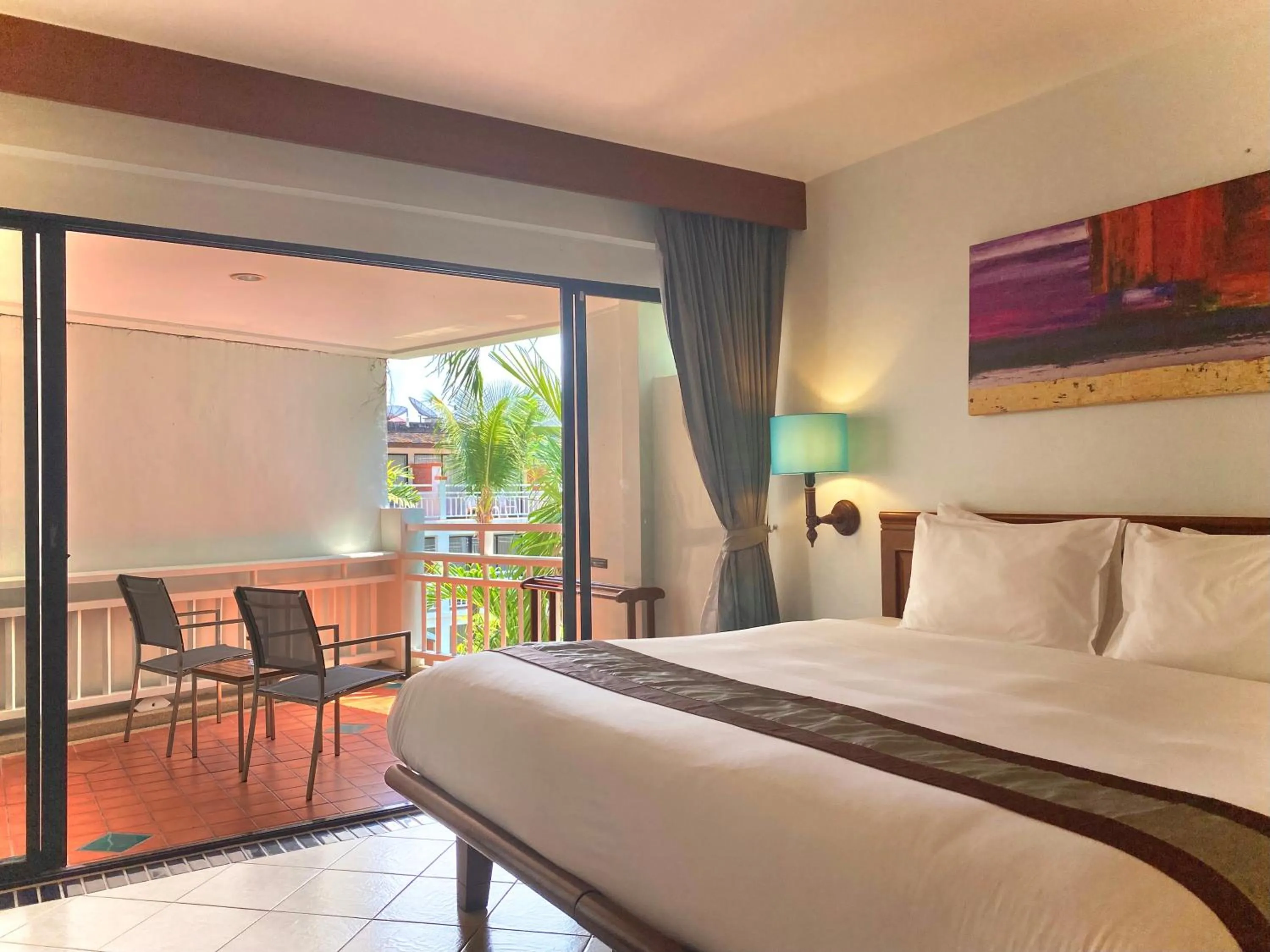 Studio in Sunset Beach Resort