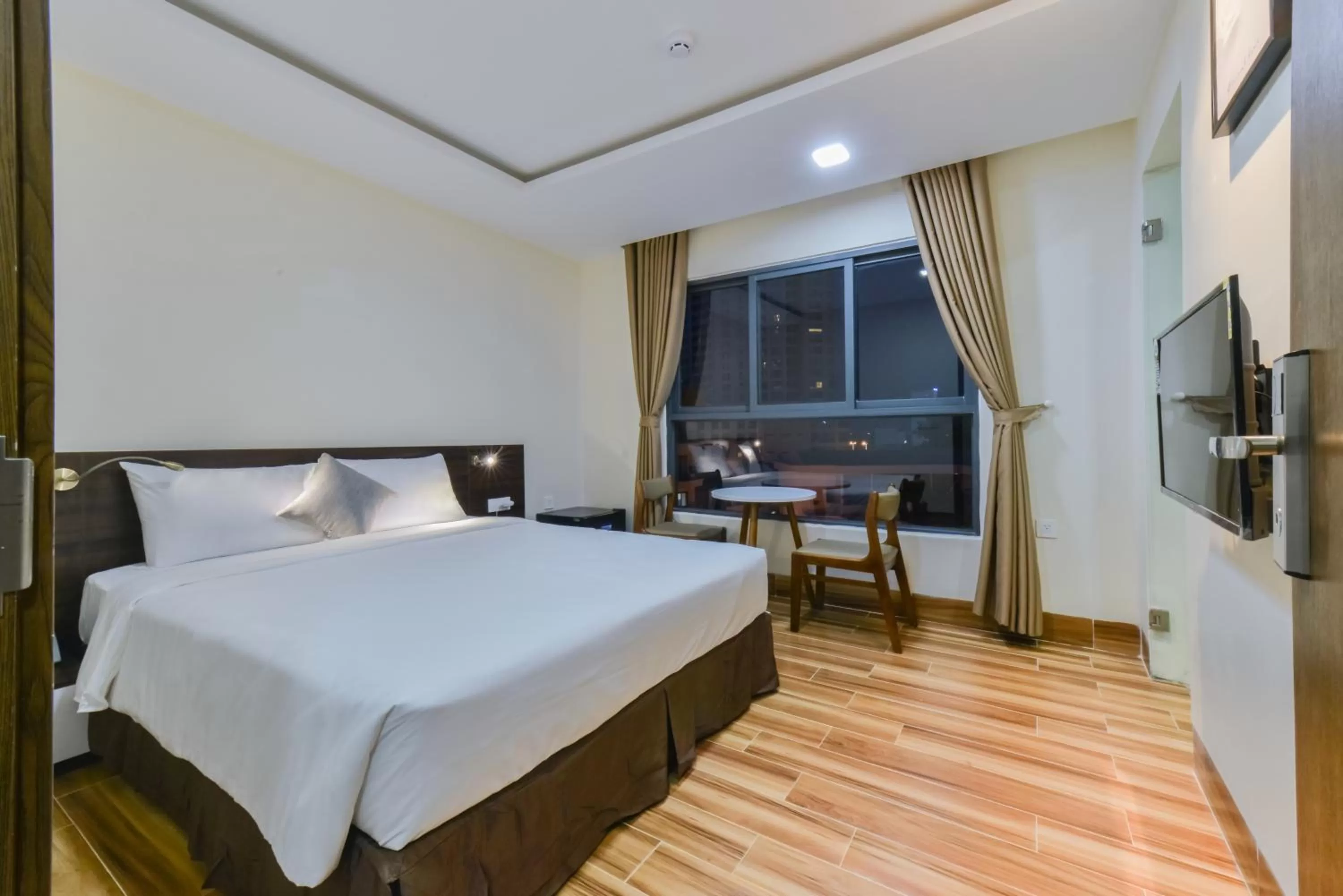 Deluxe Double Room in Yen Vang Hotel & Apartment Nha Trang