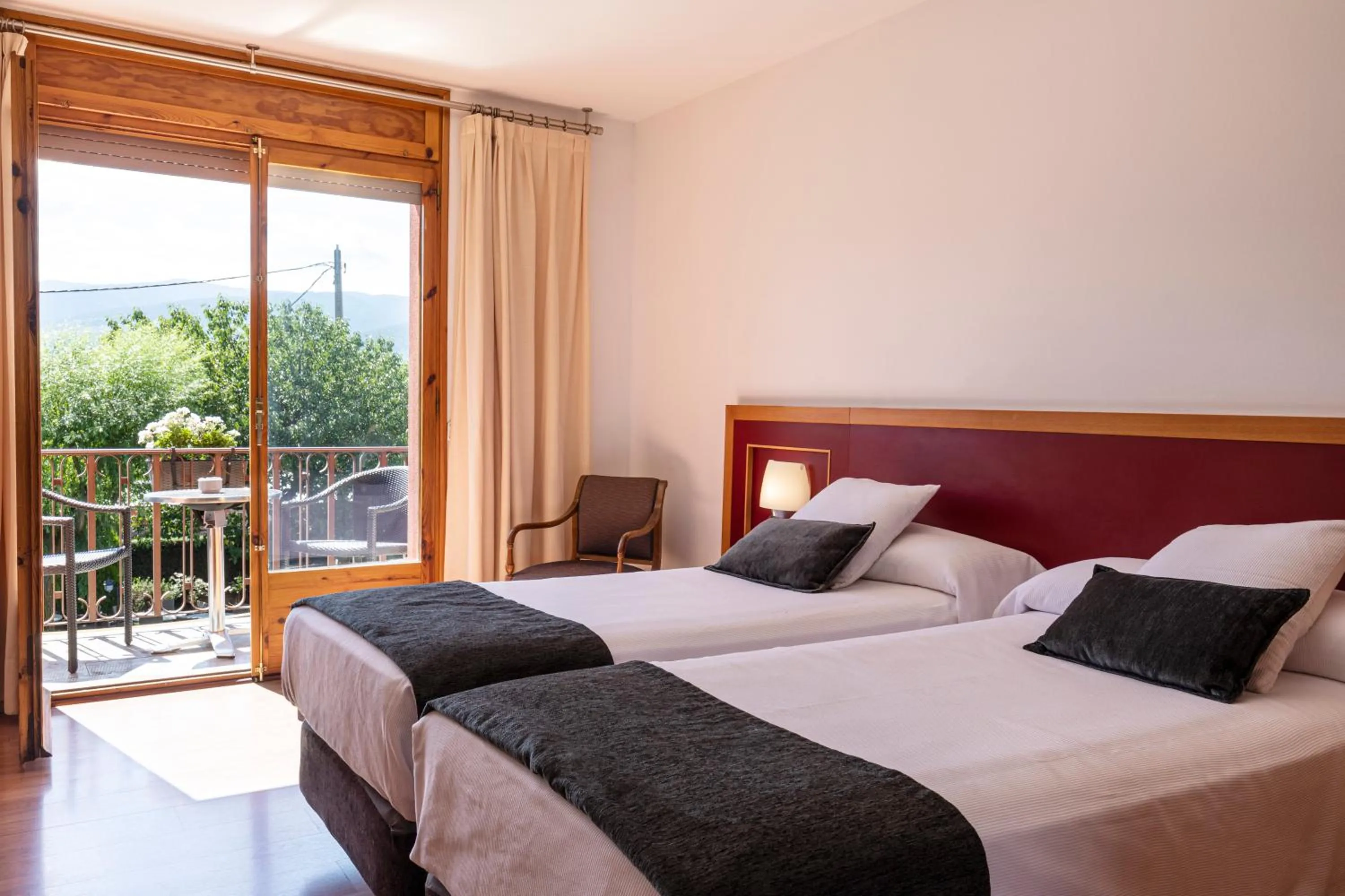Double or Twin Room - single occupancy in Hotel del Prado