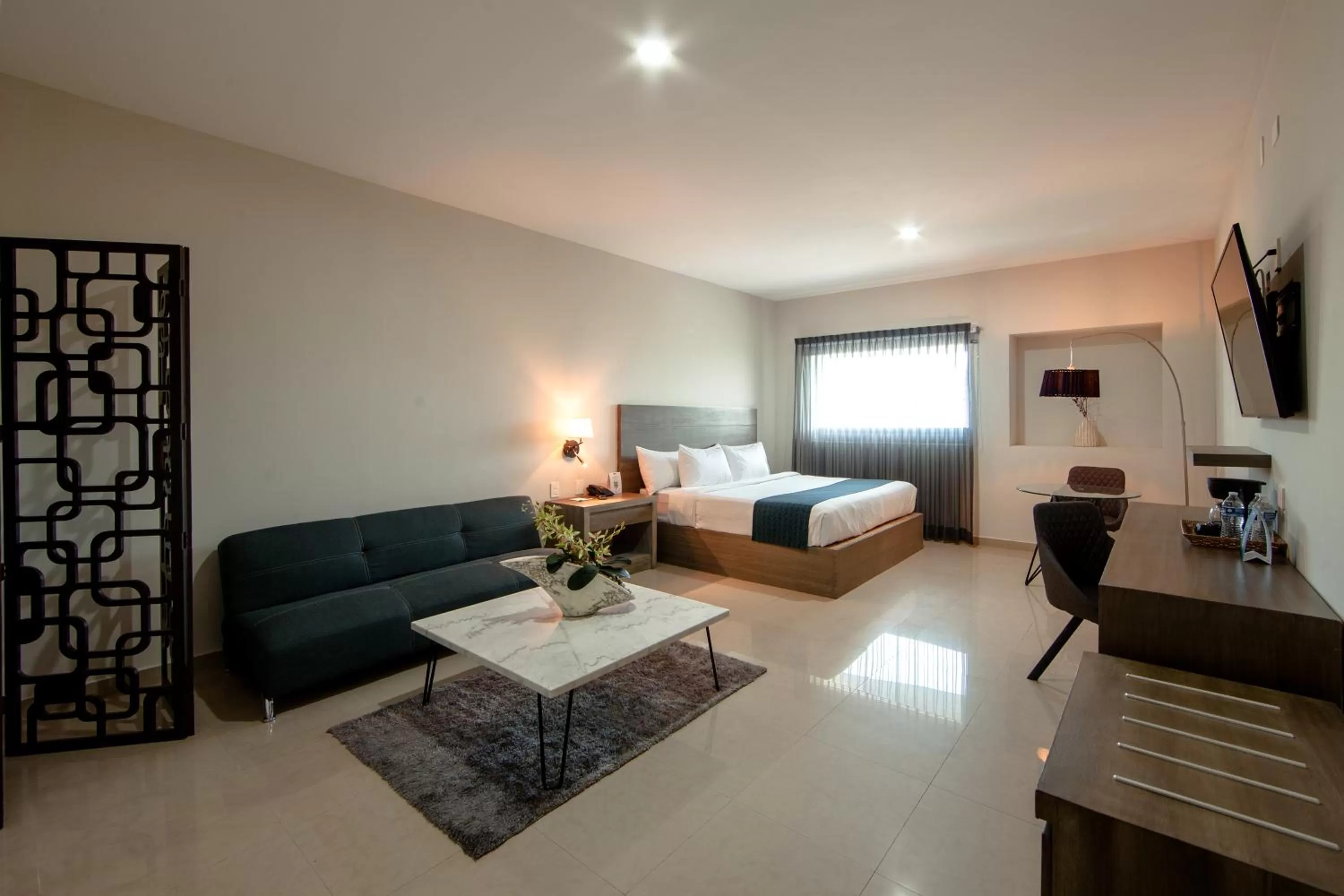Junior Suite in InHouse Hotel Culiacán