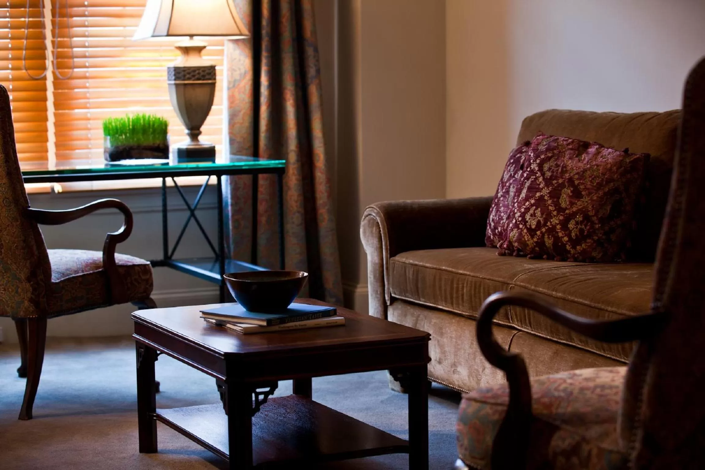 King Suite in Hotel Lombardy