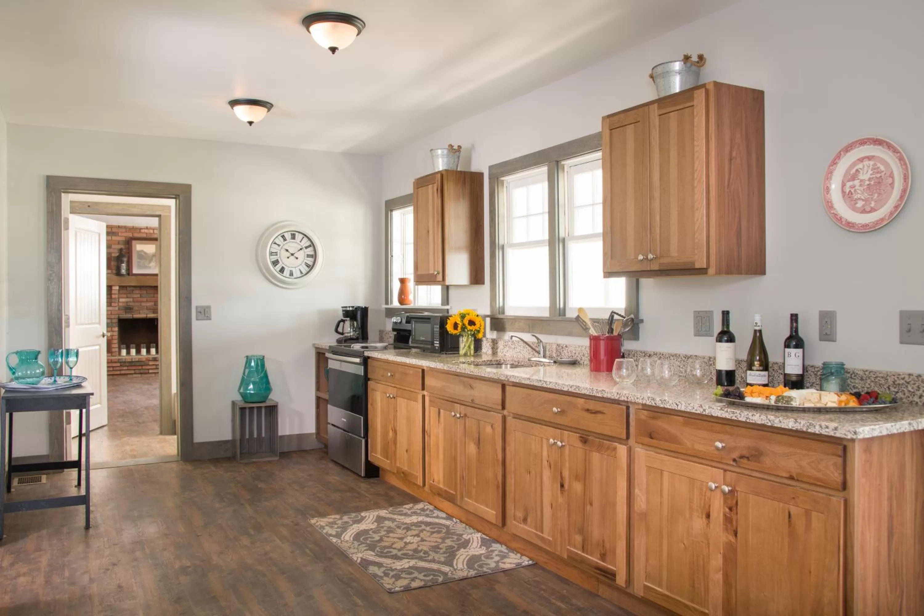 Apartment with Balcony in Lake Bomoseen Lodge