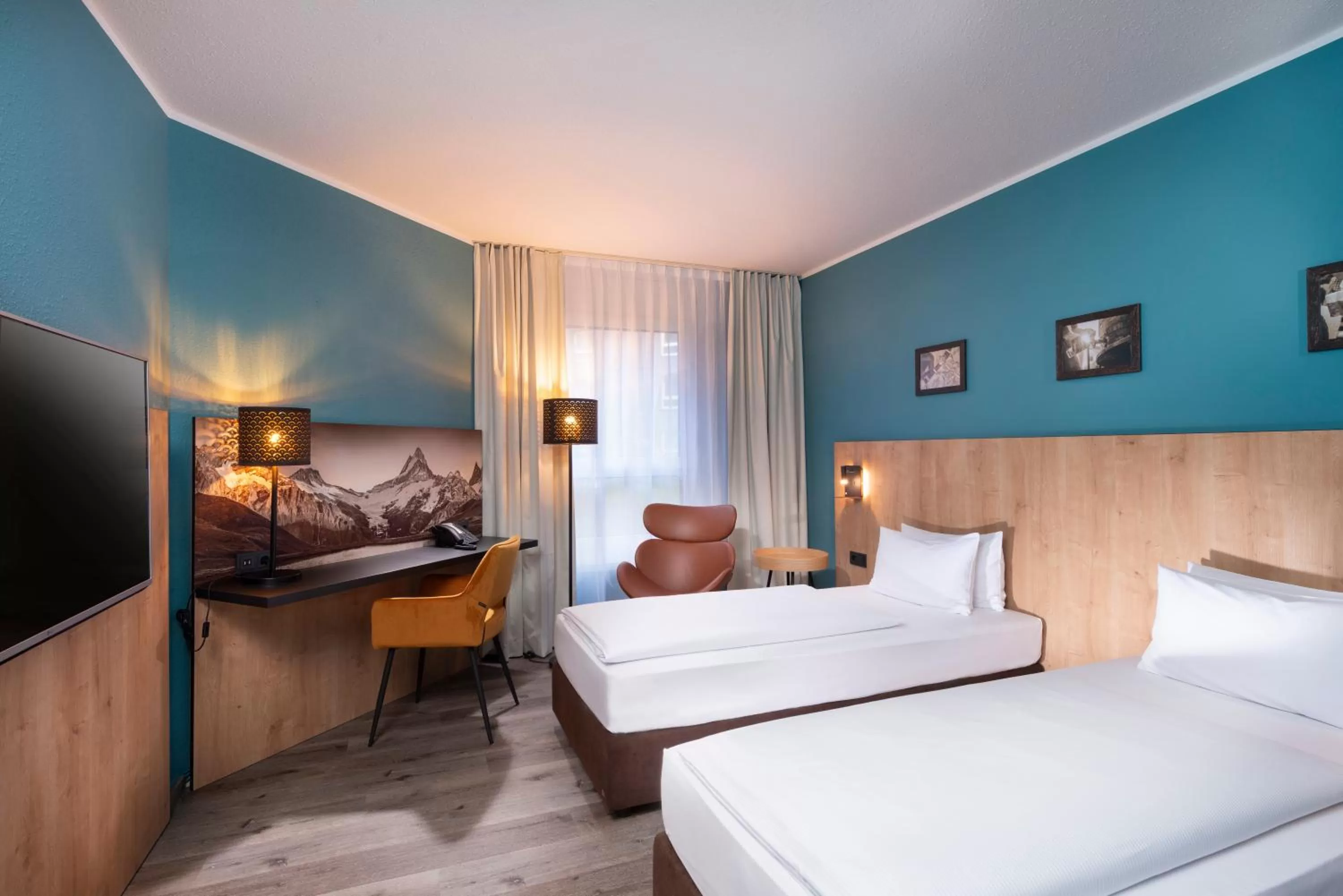 Mercure Hotel München Neuperlach Süd