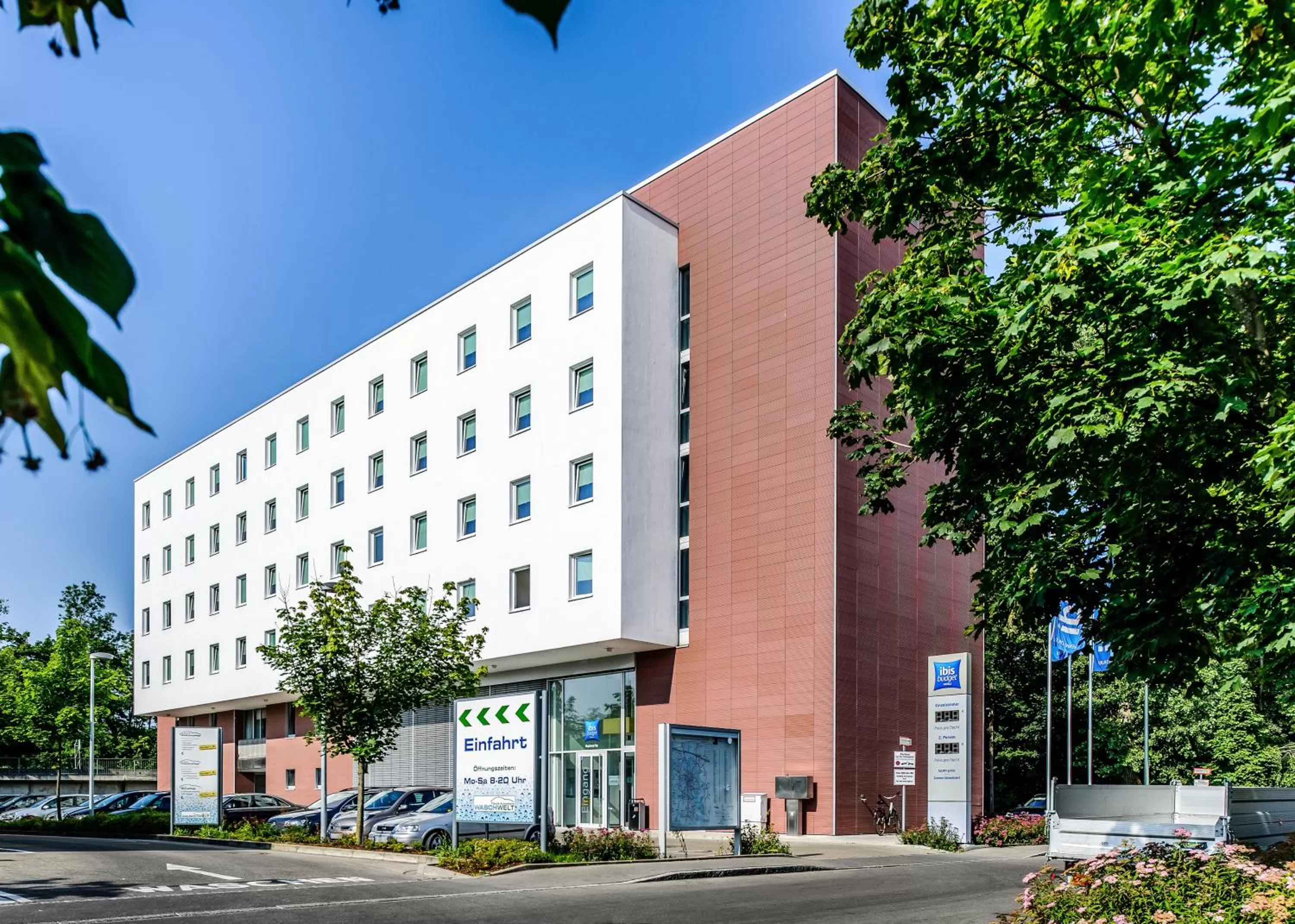 ibis budget Augsburg City