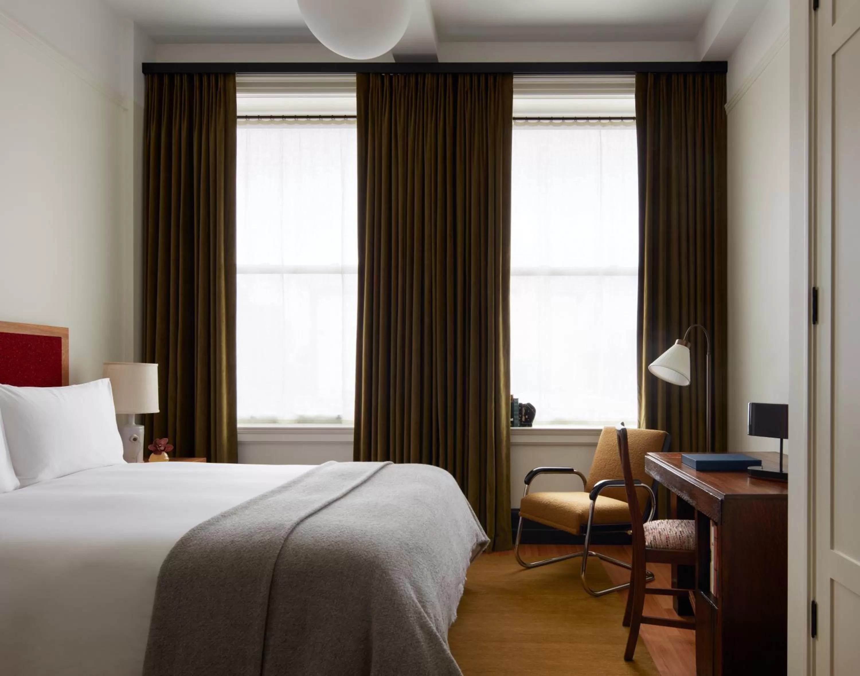 Two Bedroom Corner Suite in Nine Orchard