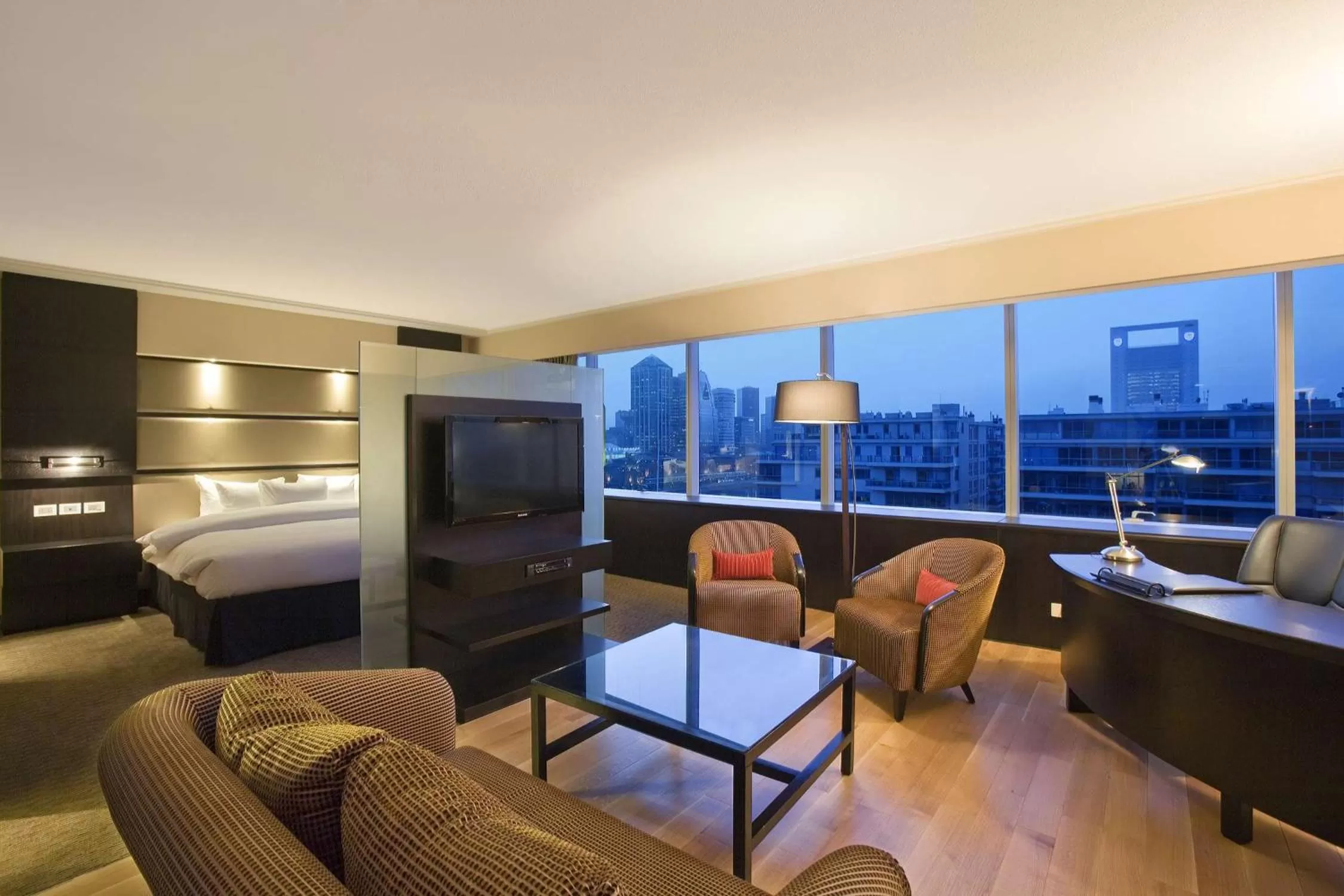 Executive Junior Suite in Hilton Buenos Aires