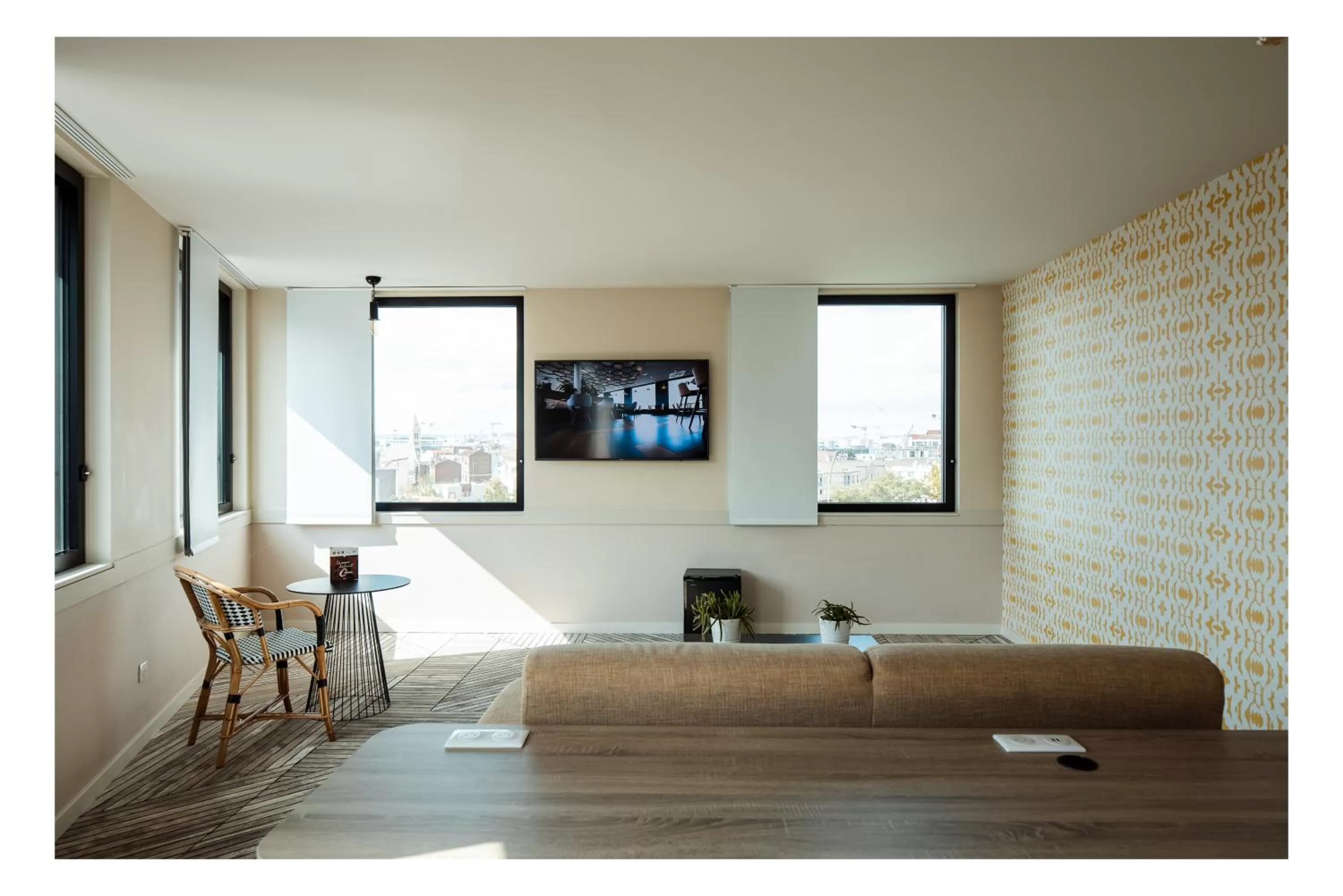 Junior Suite in The Originals Boutique, Hôtel Maison Montmartre Paris Les Puces