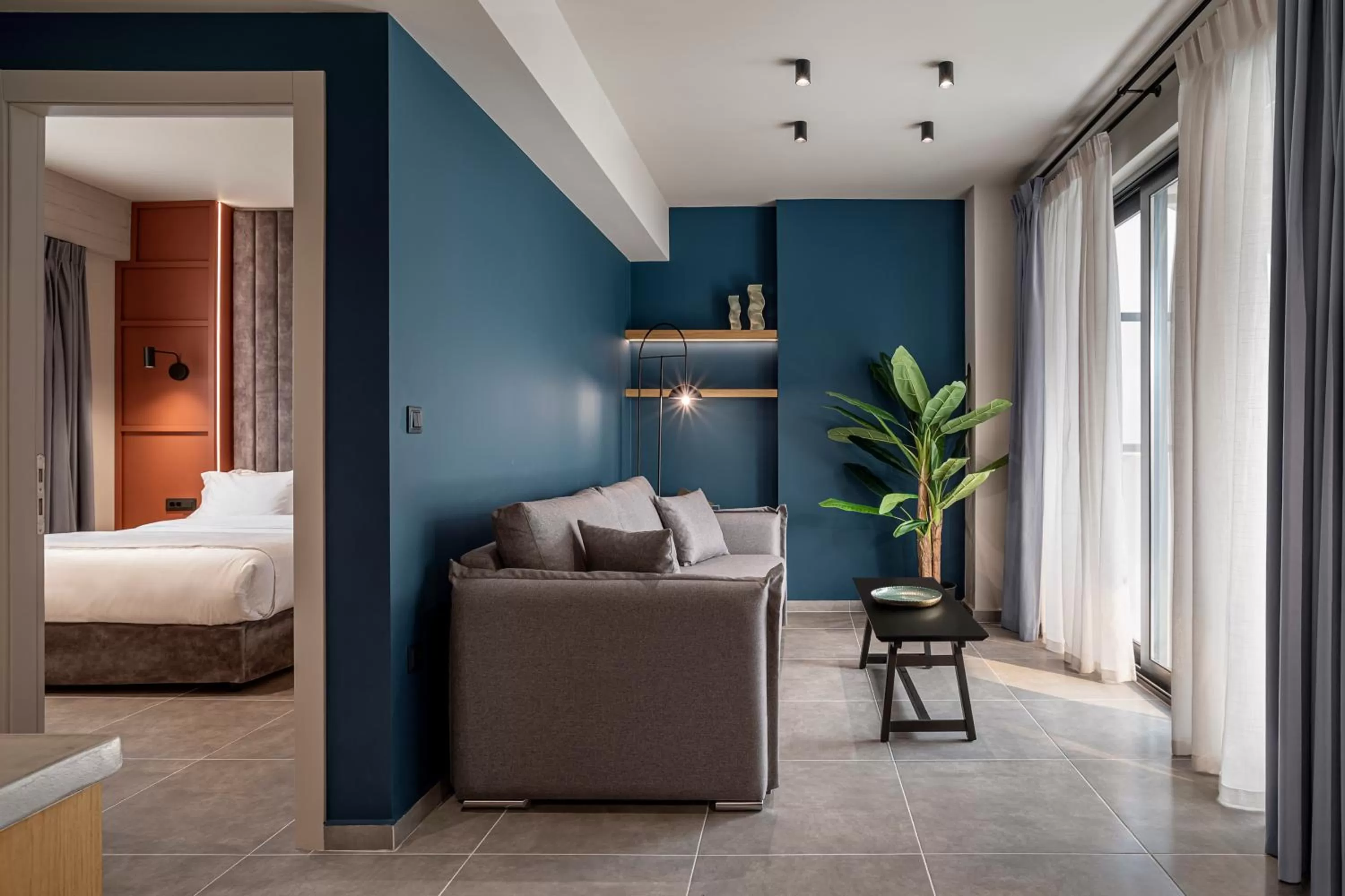 King Suite in Bob W Athens Akadimia