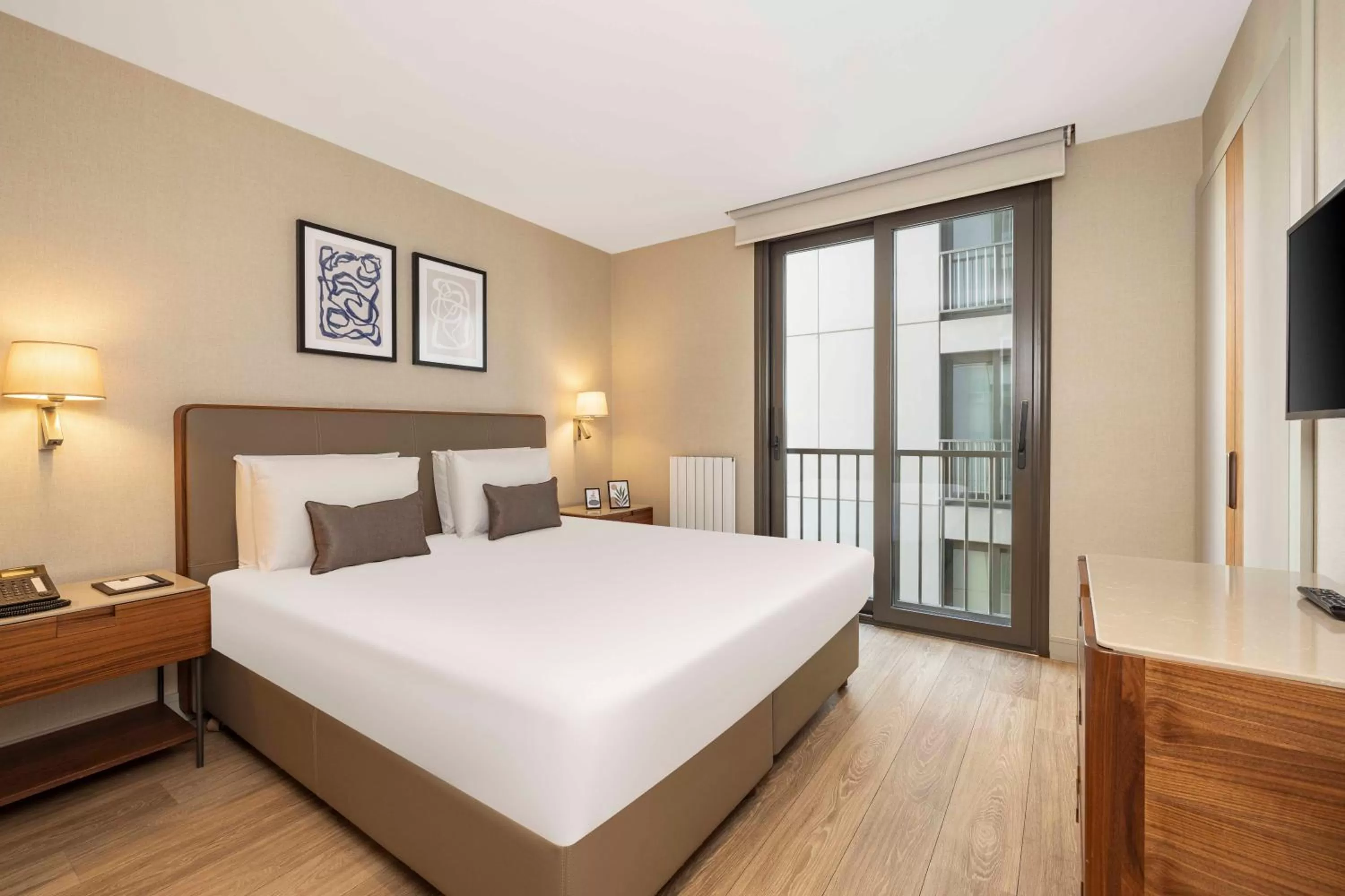 Superior Family Room in Tzl Suites Hotel Nişantaşı