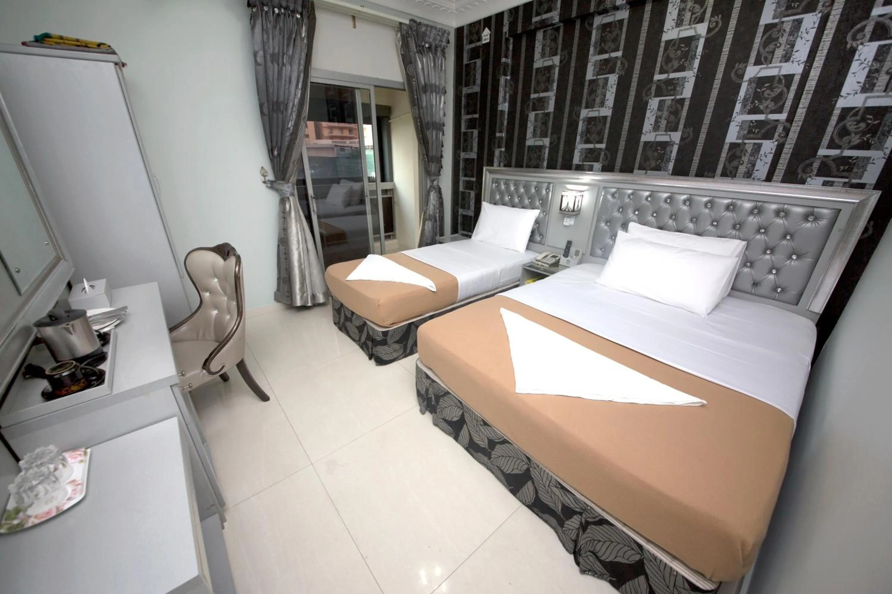 Family Room in White Fort Hotel