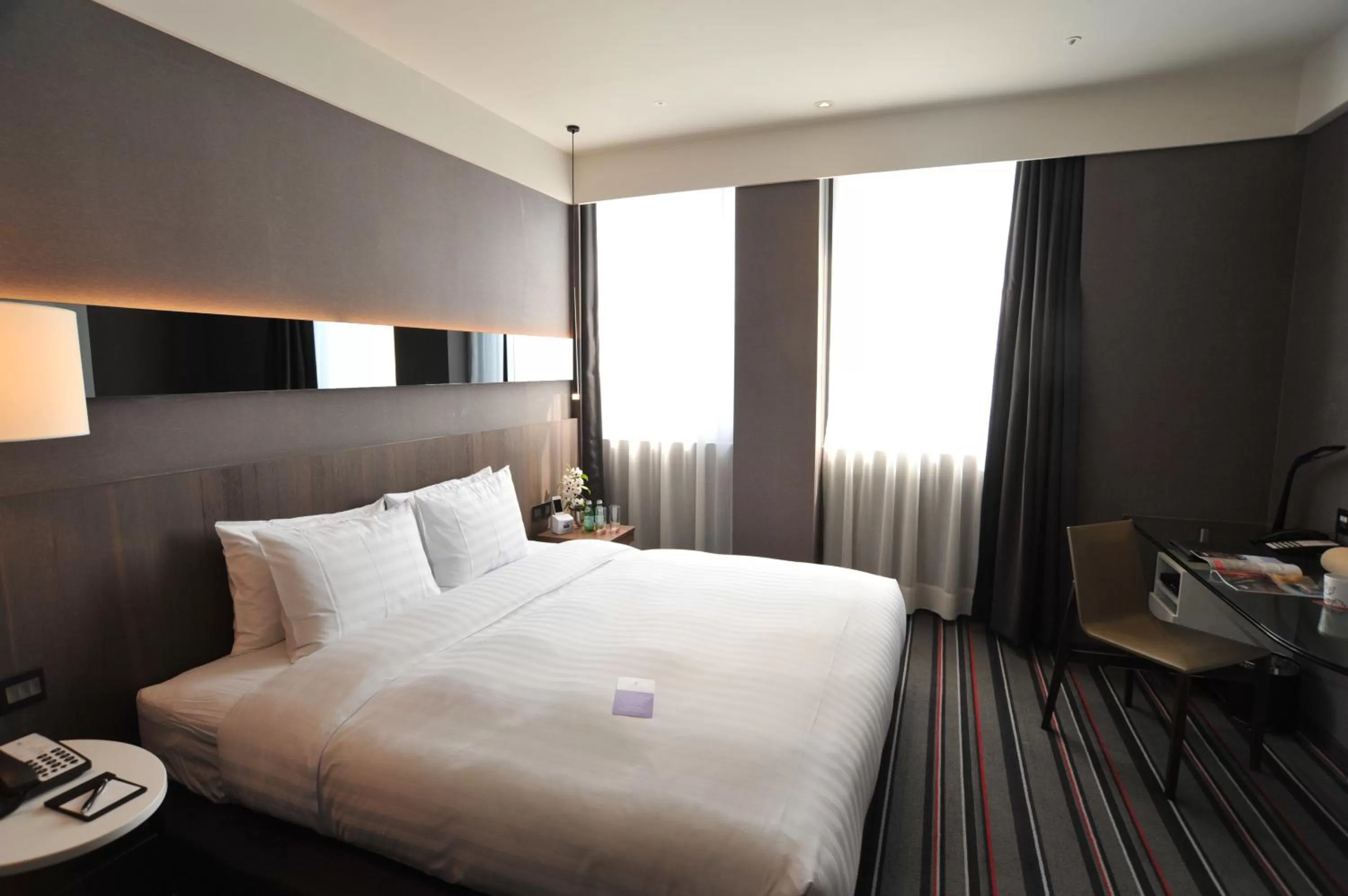 Premier Double Room with City View in WESTGATE Hotel