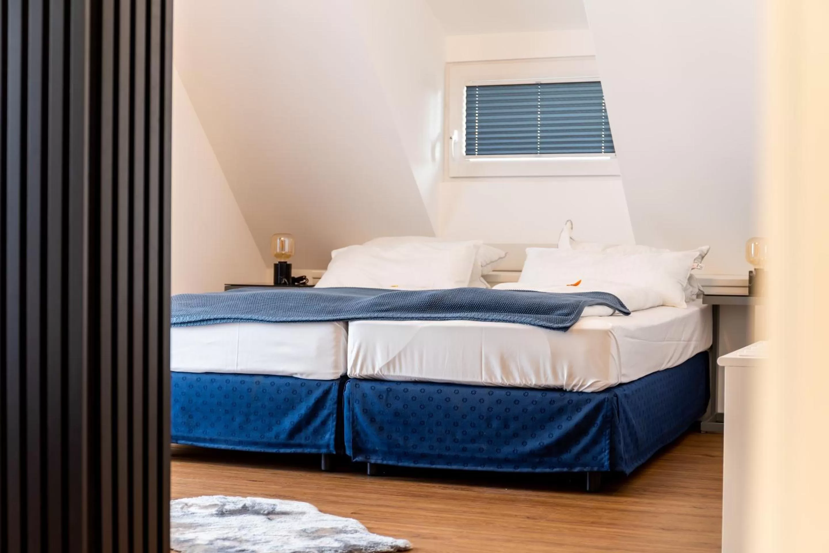 Deluxe Triple Room in Pension und Location Cham