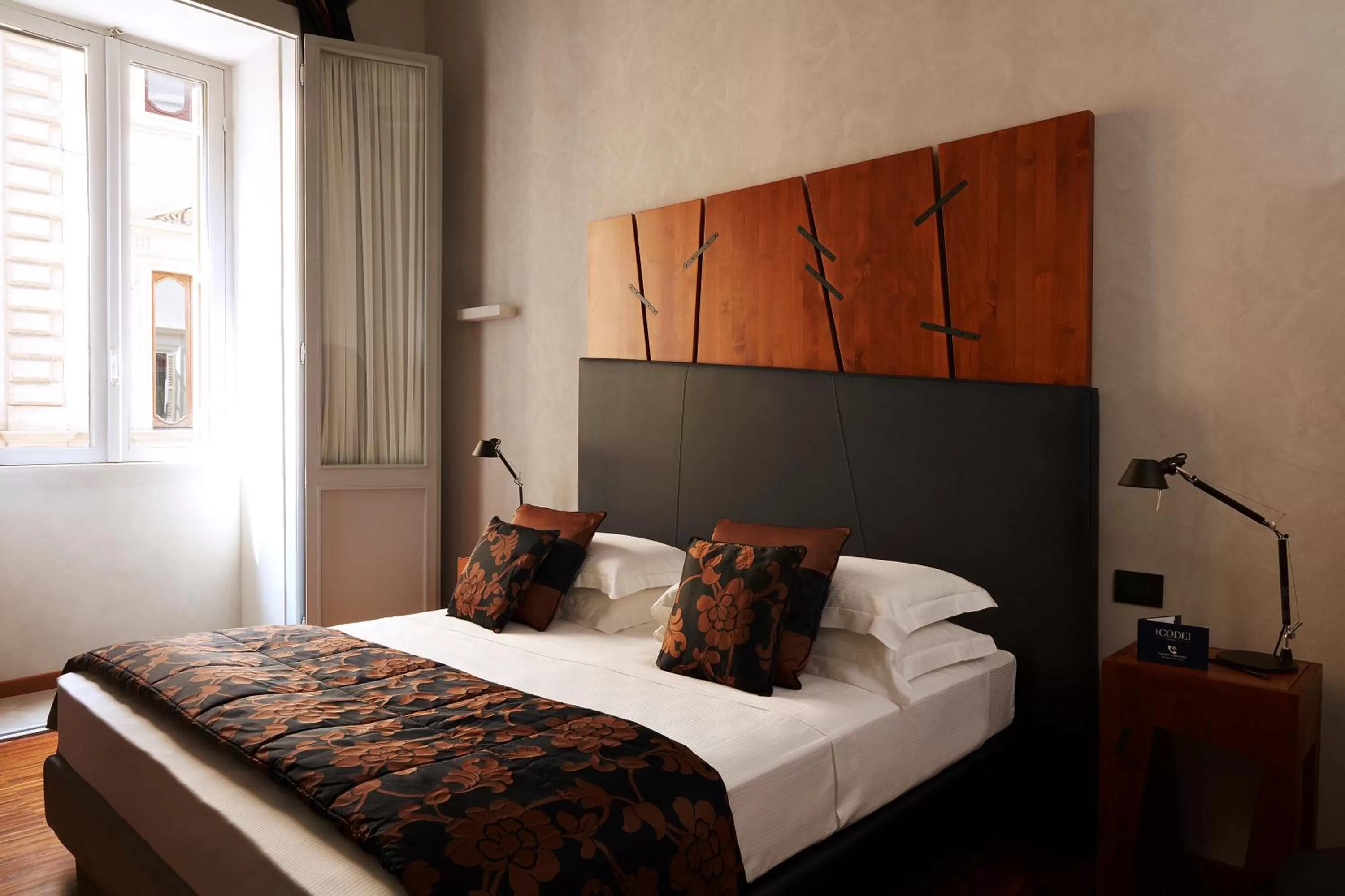 Classic Double or Twin Room in The Code Hotel