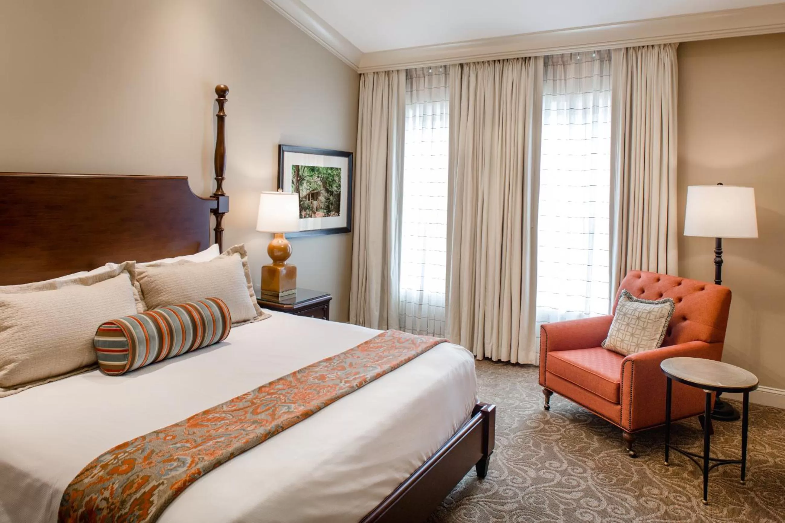 King Room in Barnsley Resort