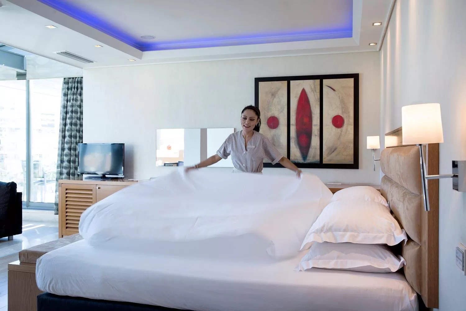 Executive Suite in Golden Age Athens Hotel