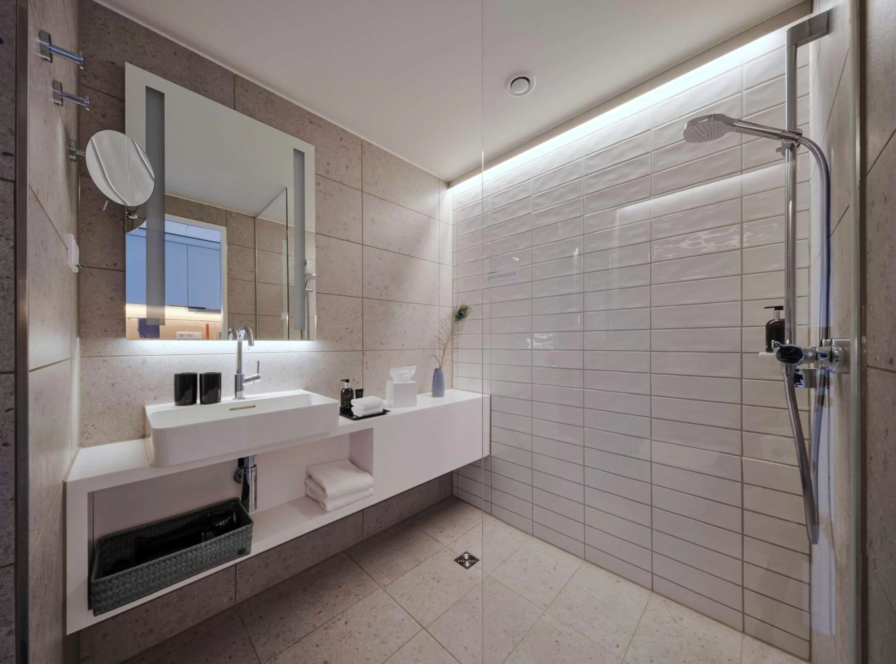 Studio Premier in Adina Apartment Hotel Cologne