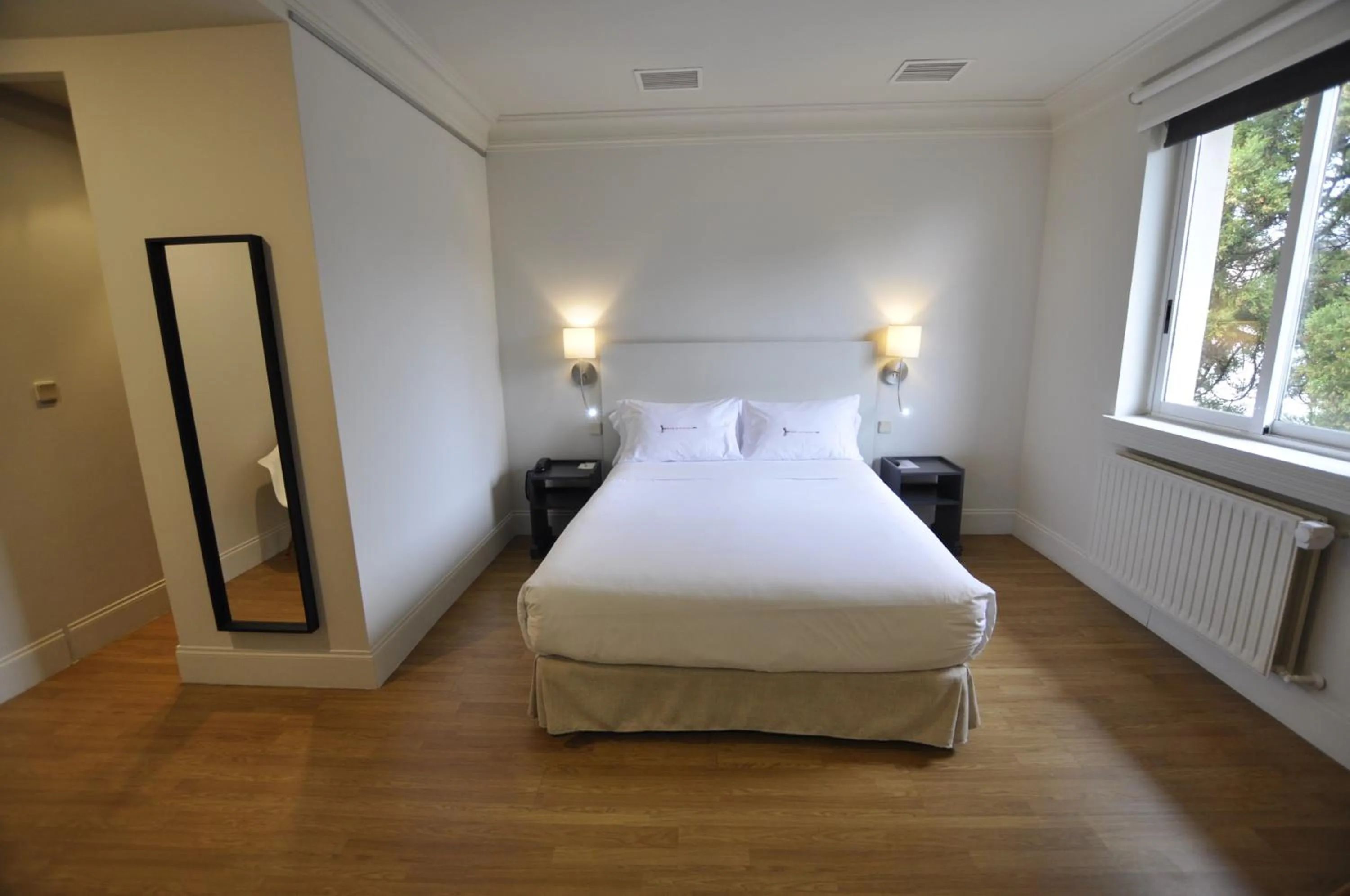 Executive Room - single occupancy in Hotel Rio Bidasoa