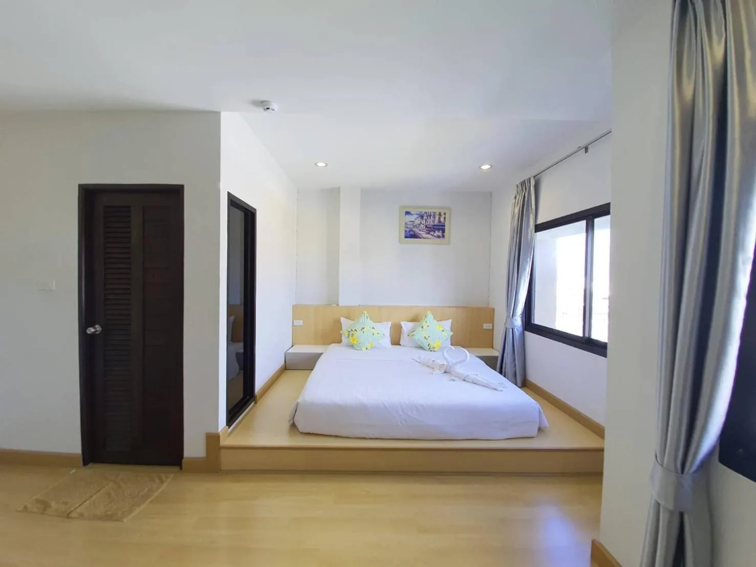 Standard Double Room in Klongrien Boutique Hotel