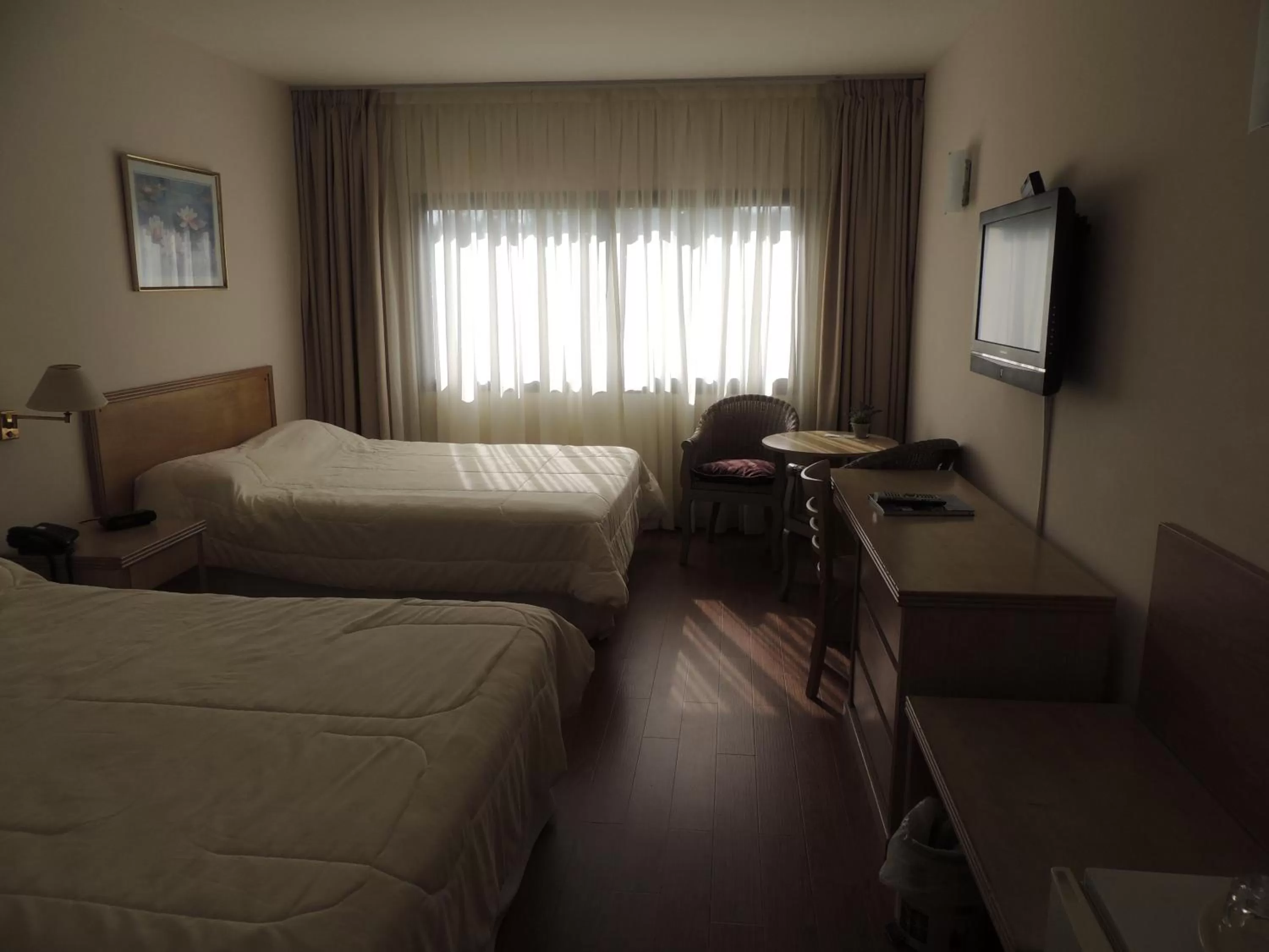 Standard Twin Room in La Foret