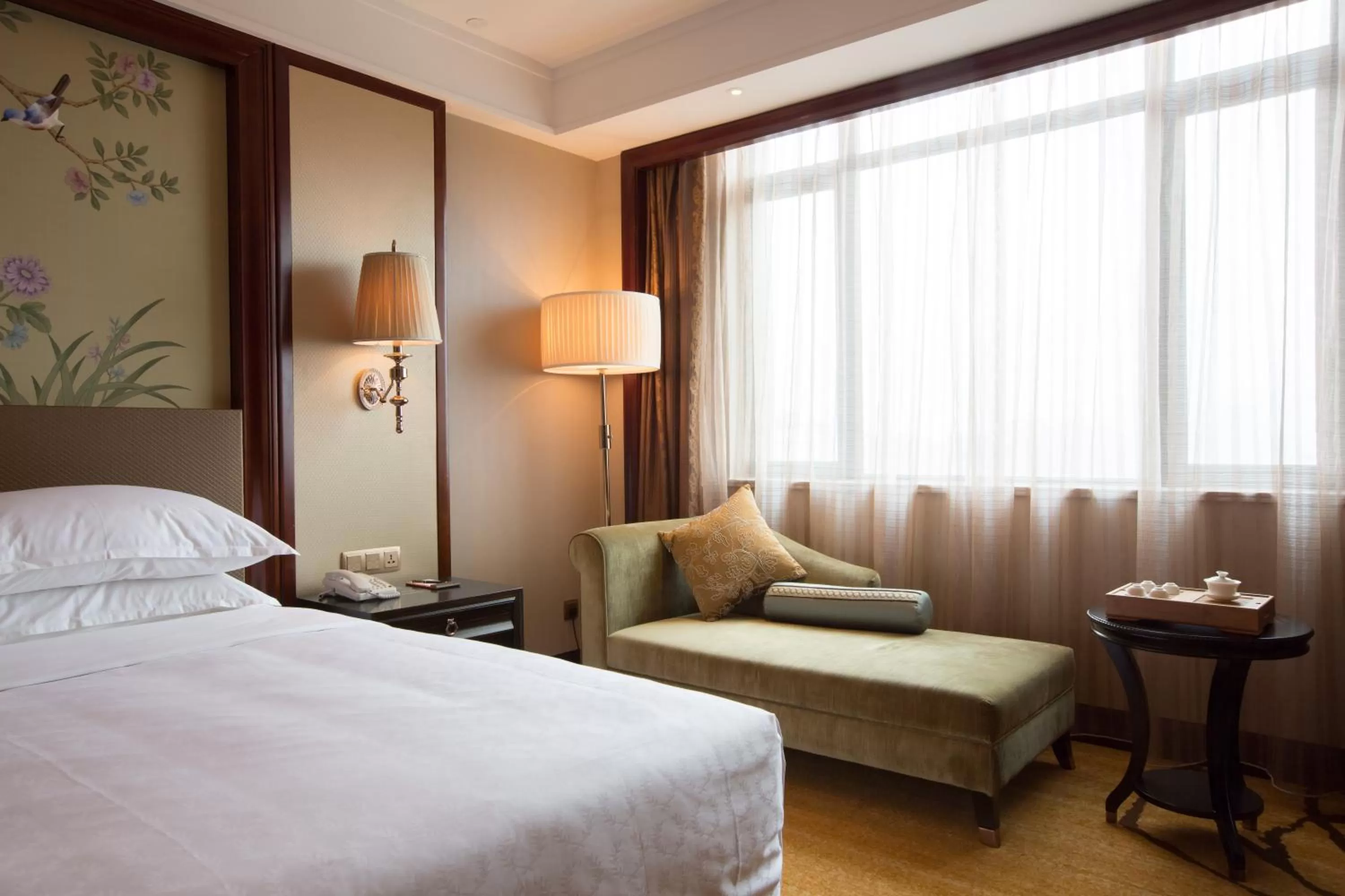 Superior King Room in Sheraton Shantou Hotel