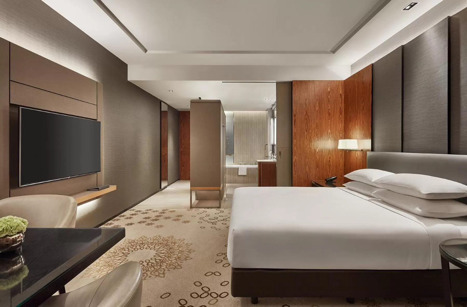 King Room - Club Access in Hyatt Regency Bangkok Sukhumvit