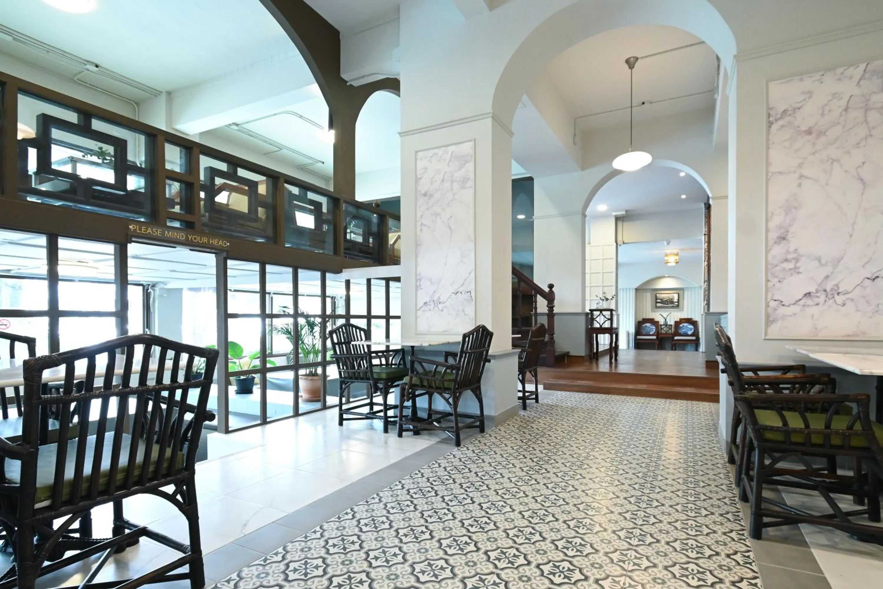 The Krungkasem Srikrung Hotel