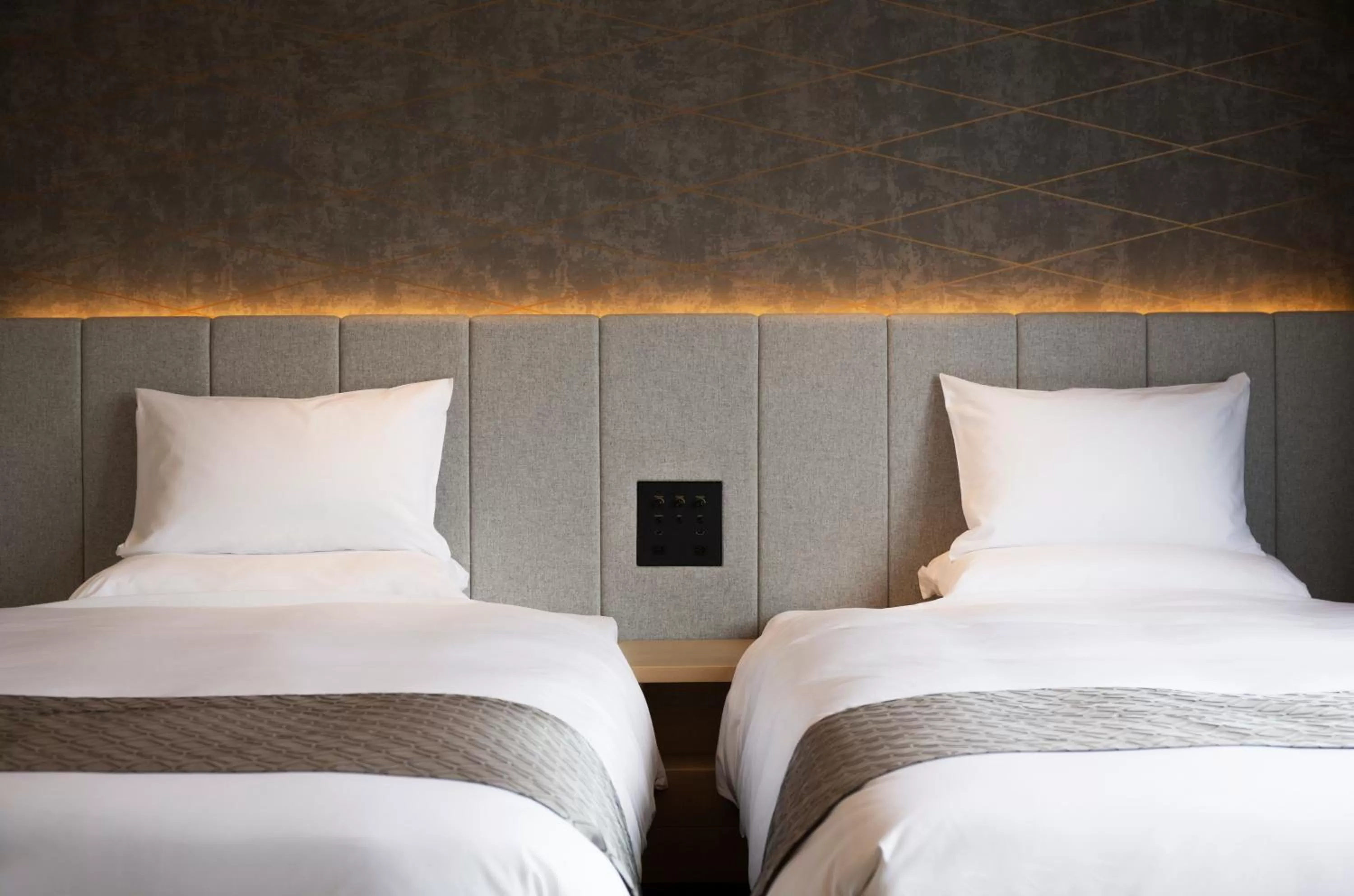 Premier Twin Room in Nikko Style Nagoya