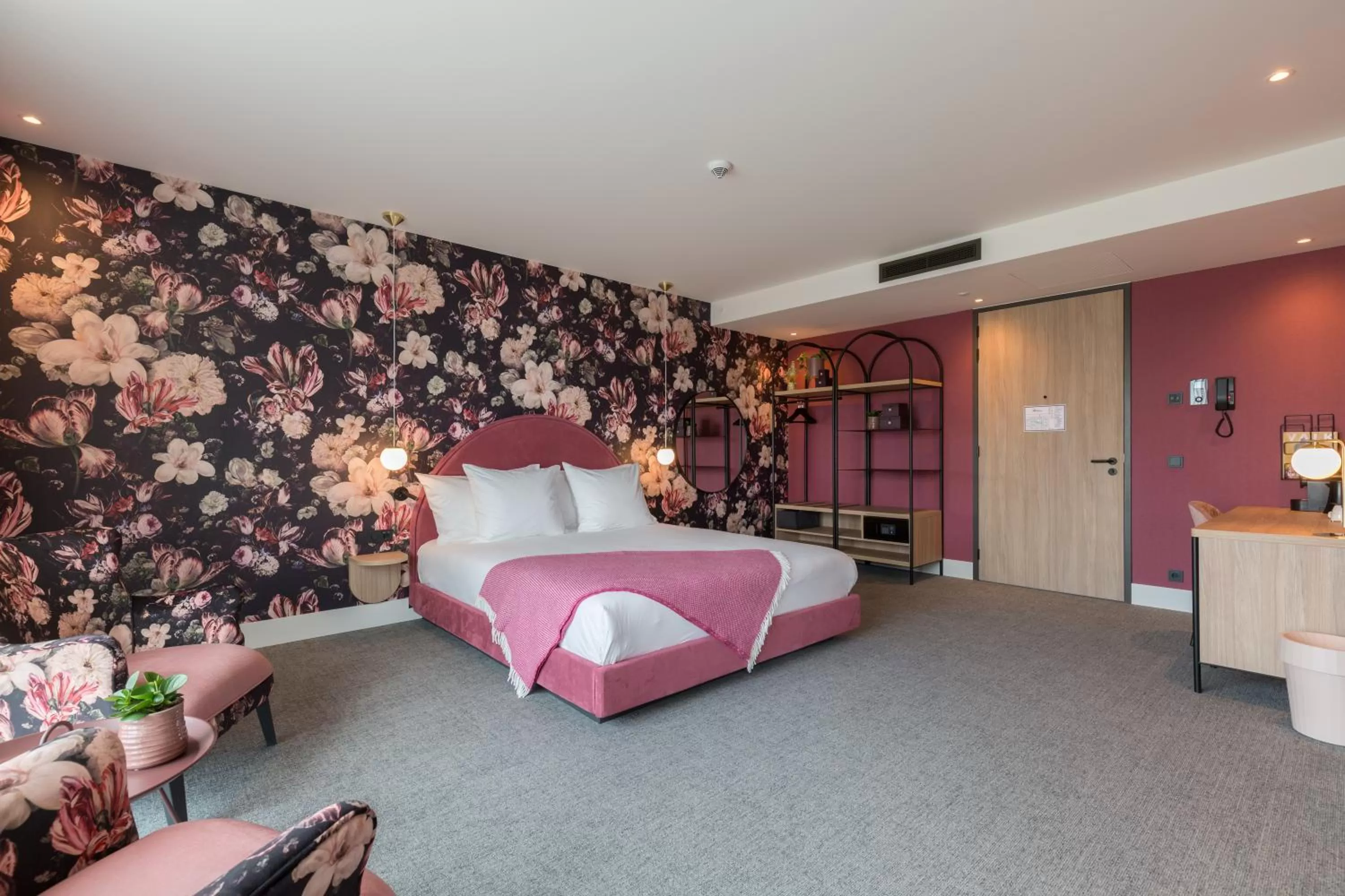 Superior Room - Disability Access in Van der Valk Hotel Venlo