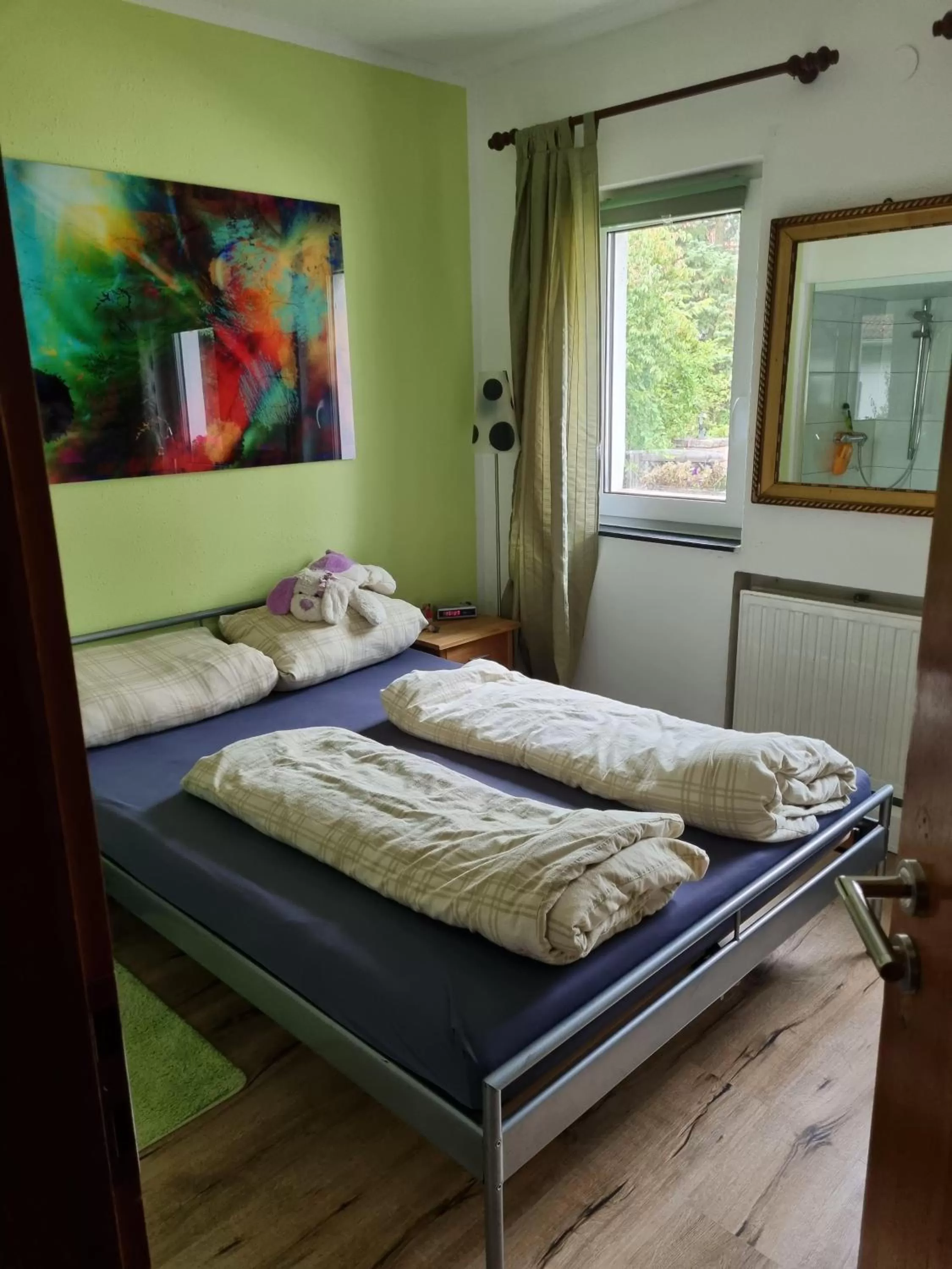 Economy Double Room in B&B DRESSINGS TRAUMGARTEN