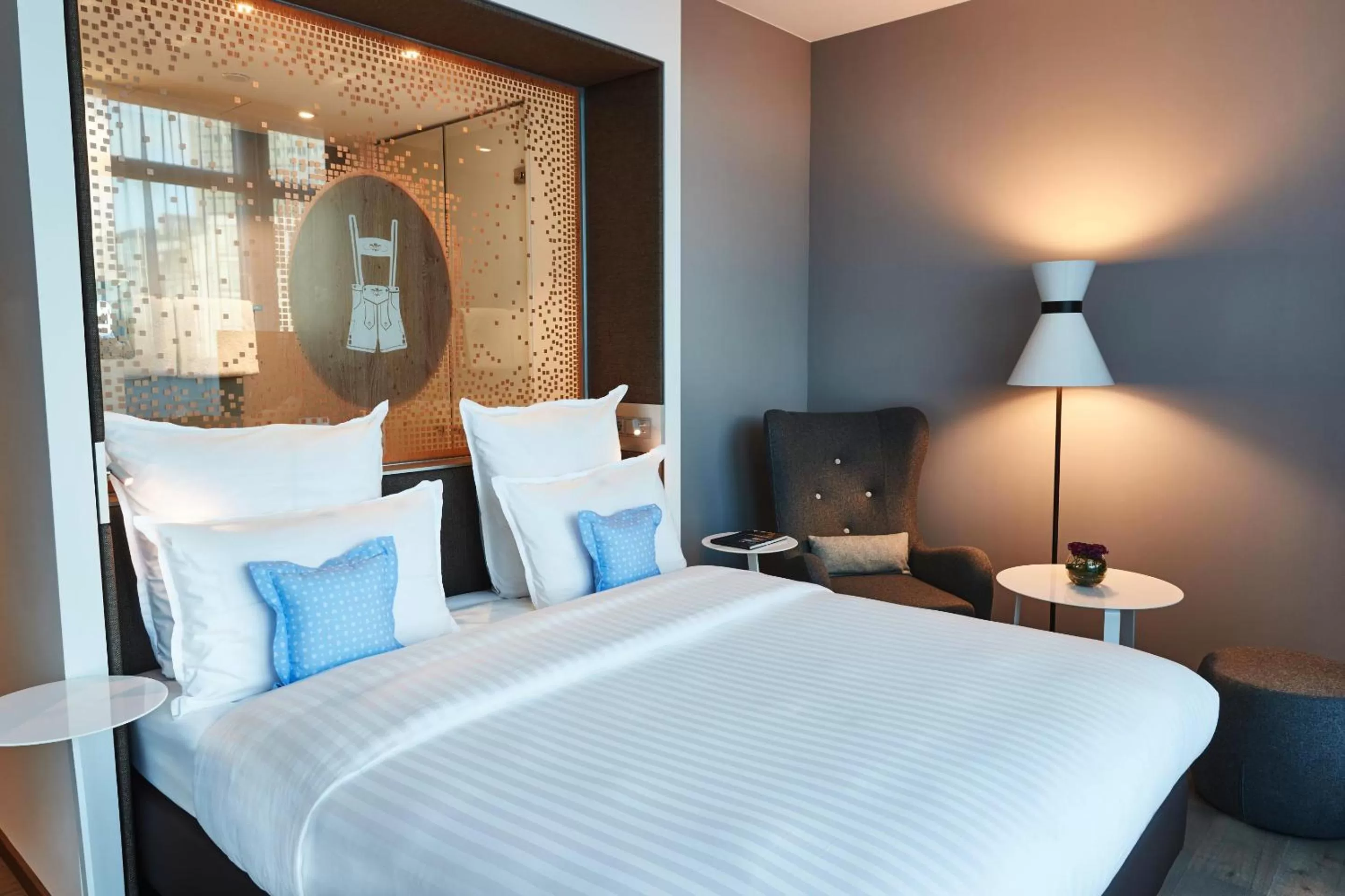 Superior Double or Twin Room in Steigenberger Hotel München