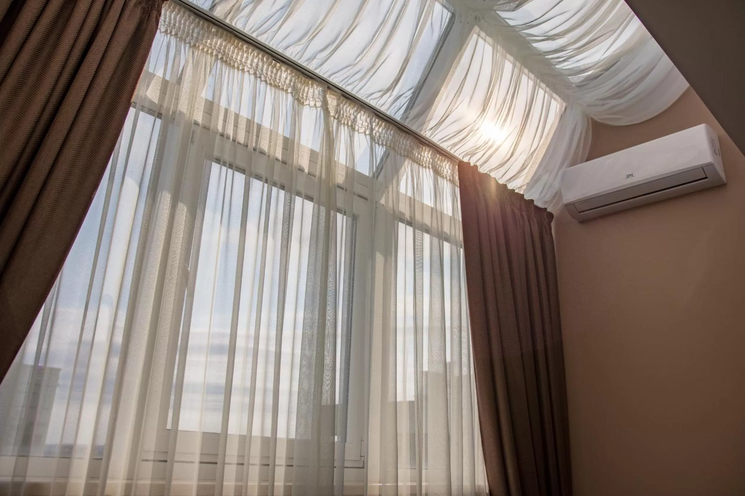 Double or Twin Room without Balcony in Horizon Hotel