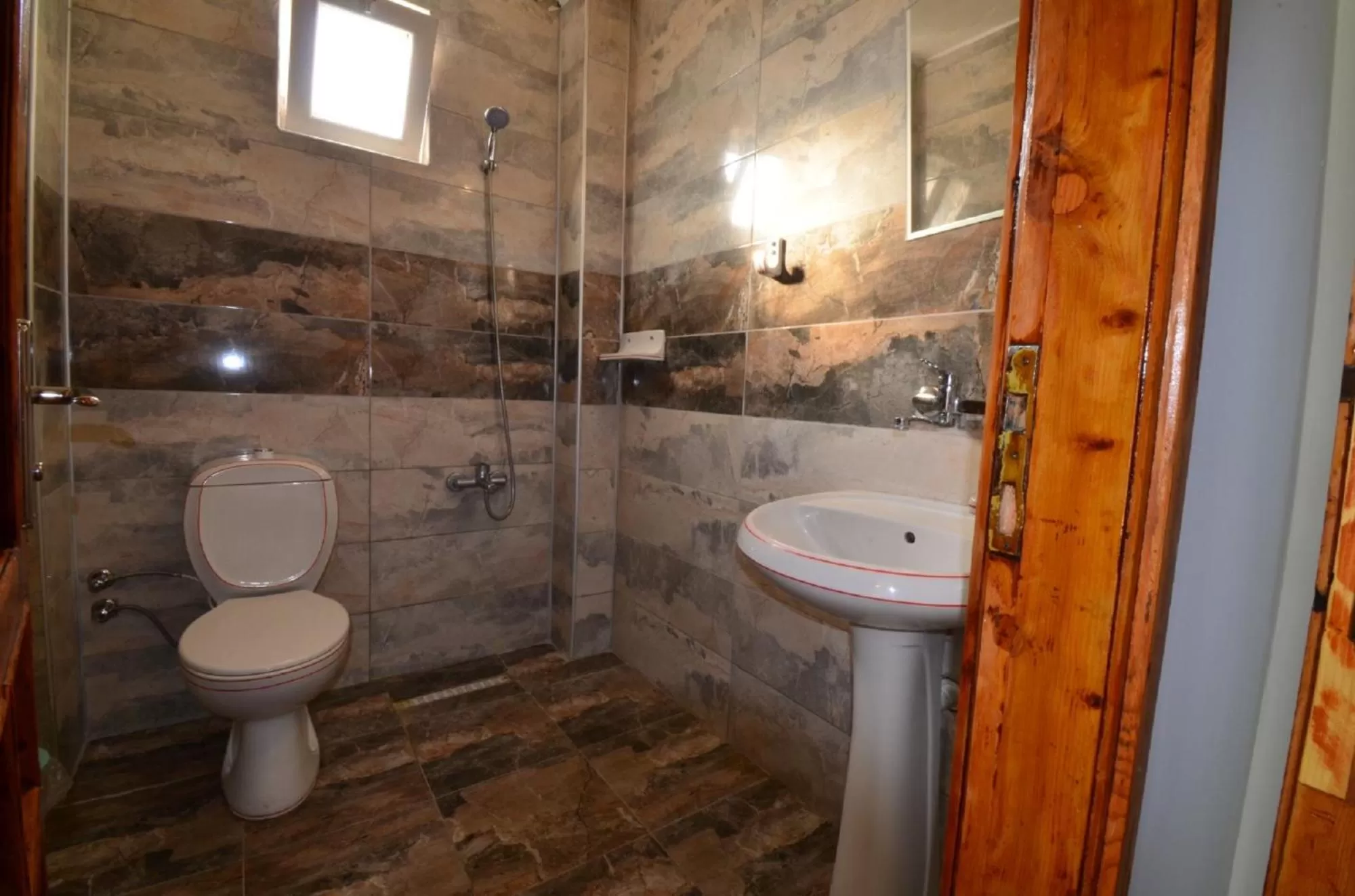 Standard Double Room in Kiriş Garden Hotel