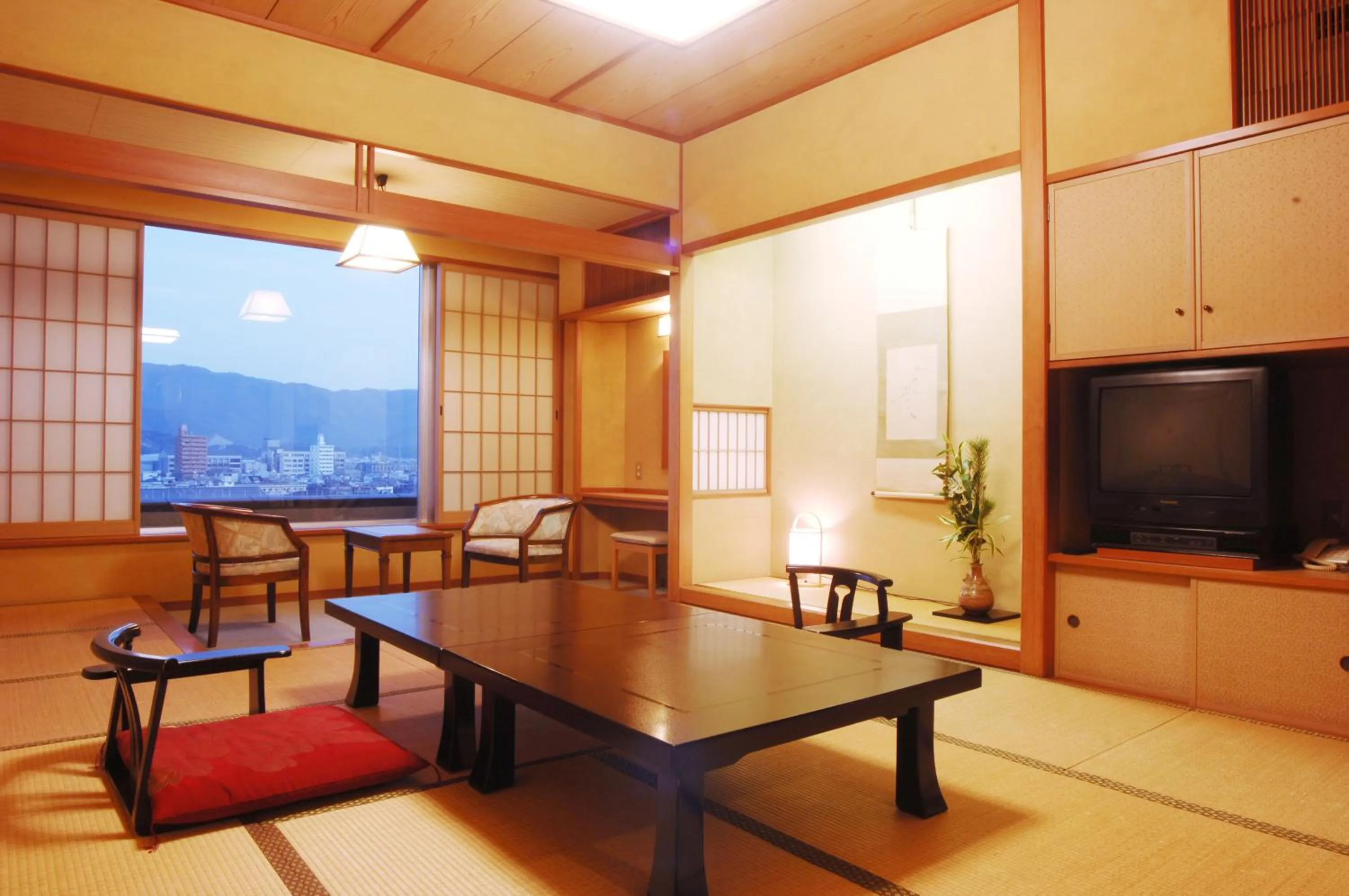 Deluxe Family Room in Jyoseikan